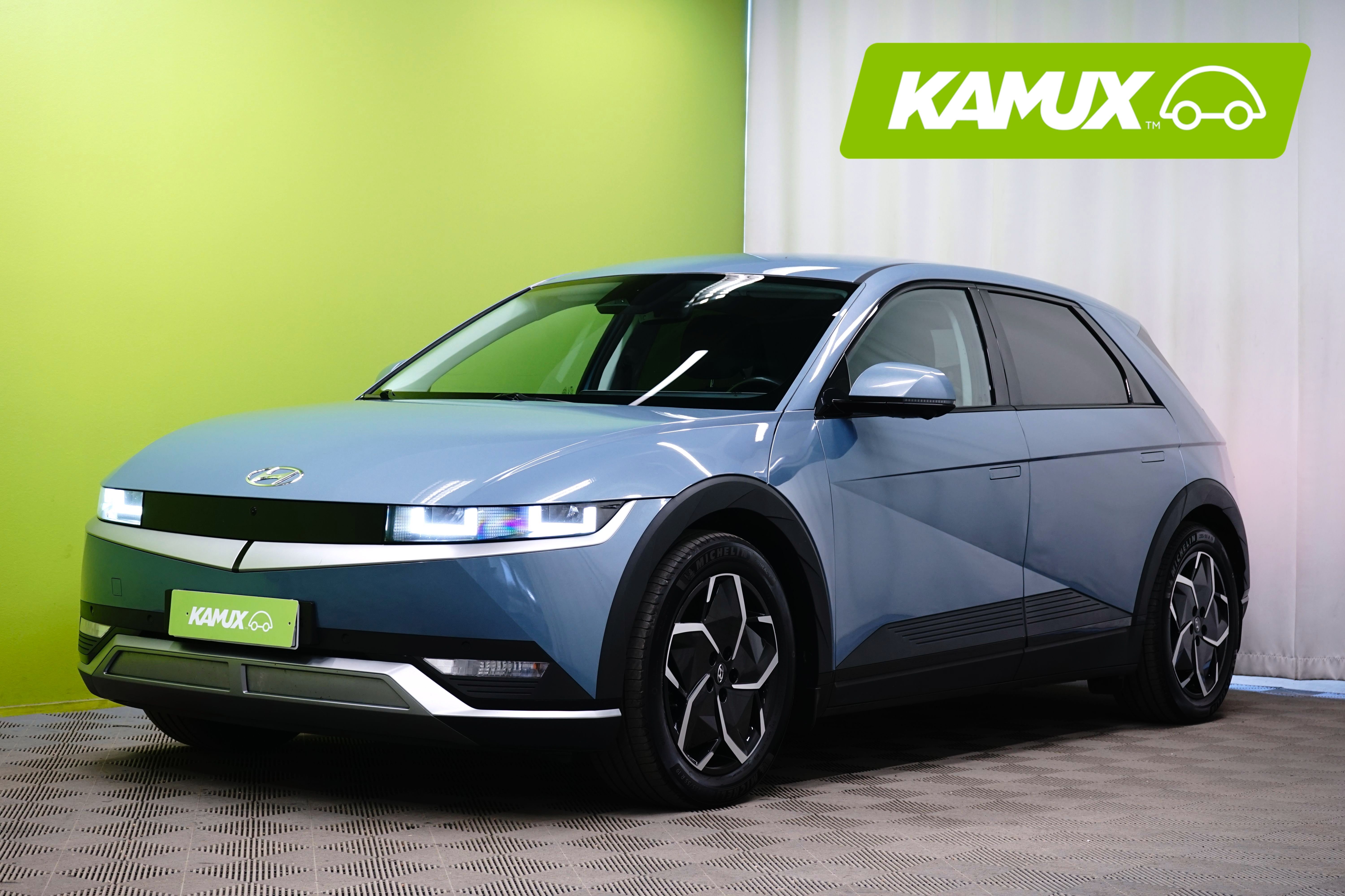 Hyundai Ioniq 5 77 kWh 229 hv Style 2024, kuva 5/22
