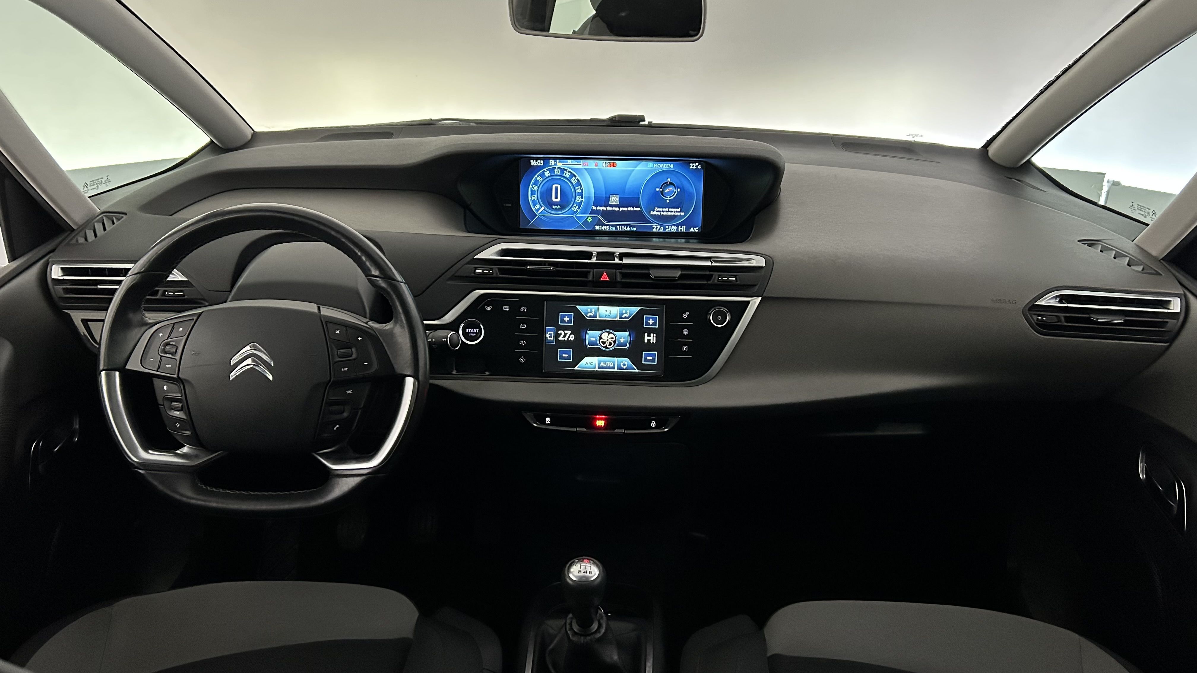 Citroen Grand C4 Picasso 2015, kuva 7/22