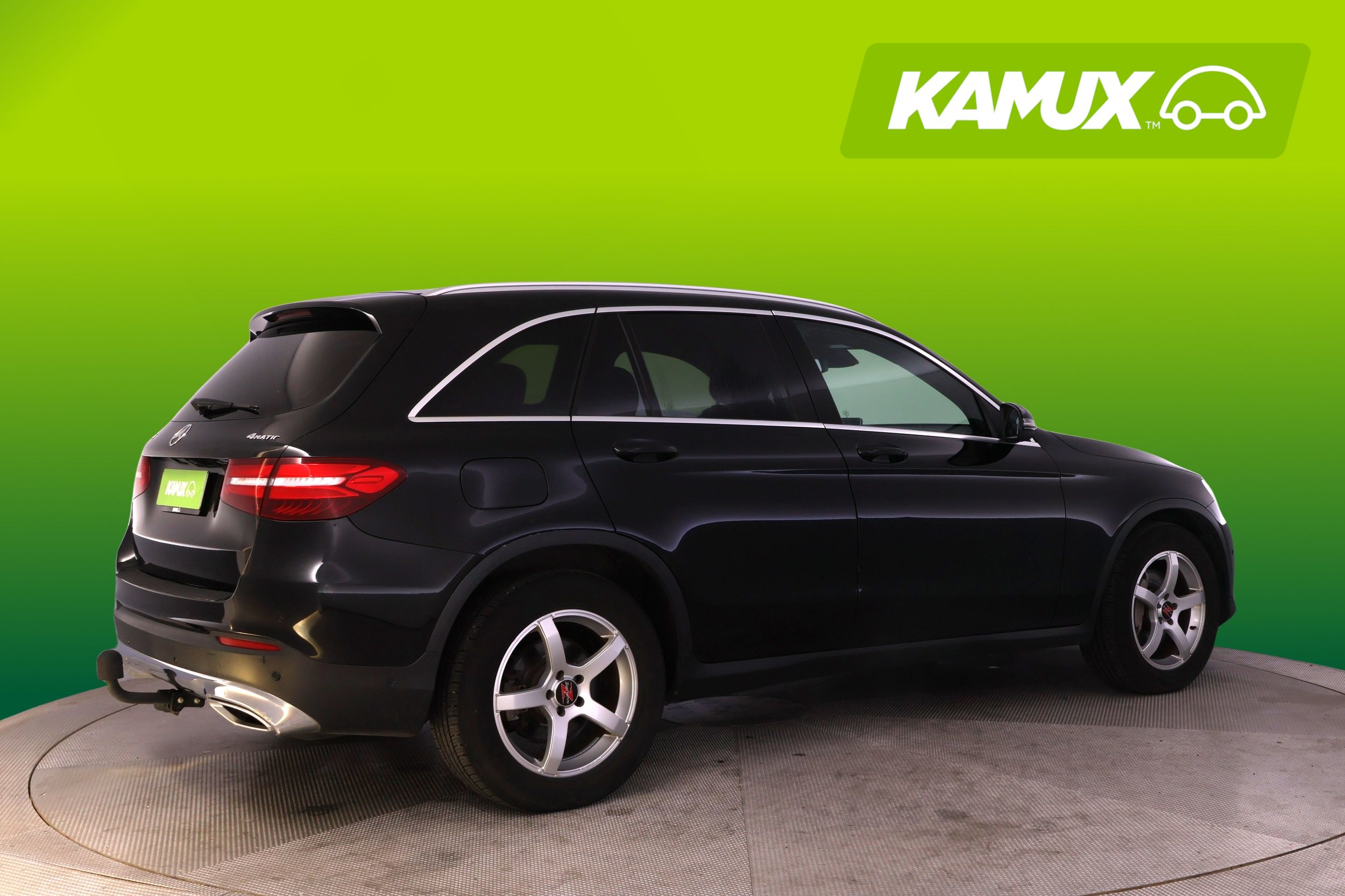 Mercedes-Benz GLC 2017, kuva 2/24
