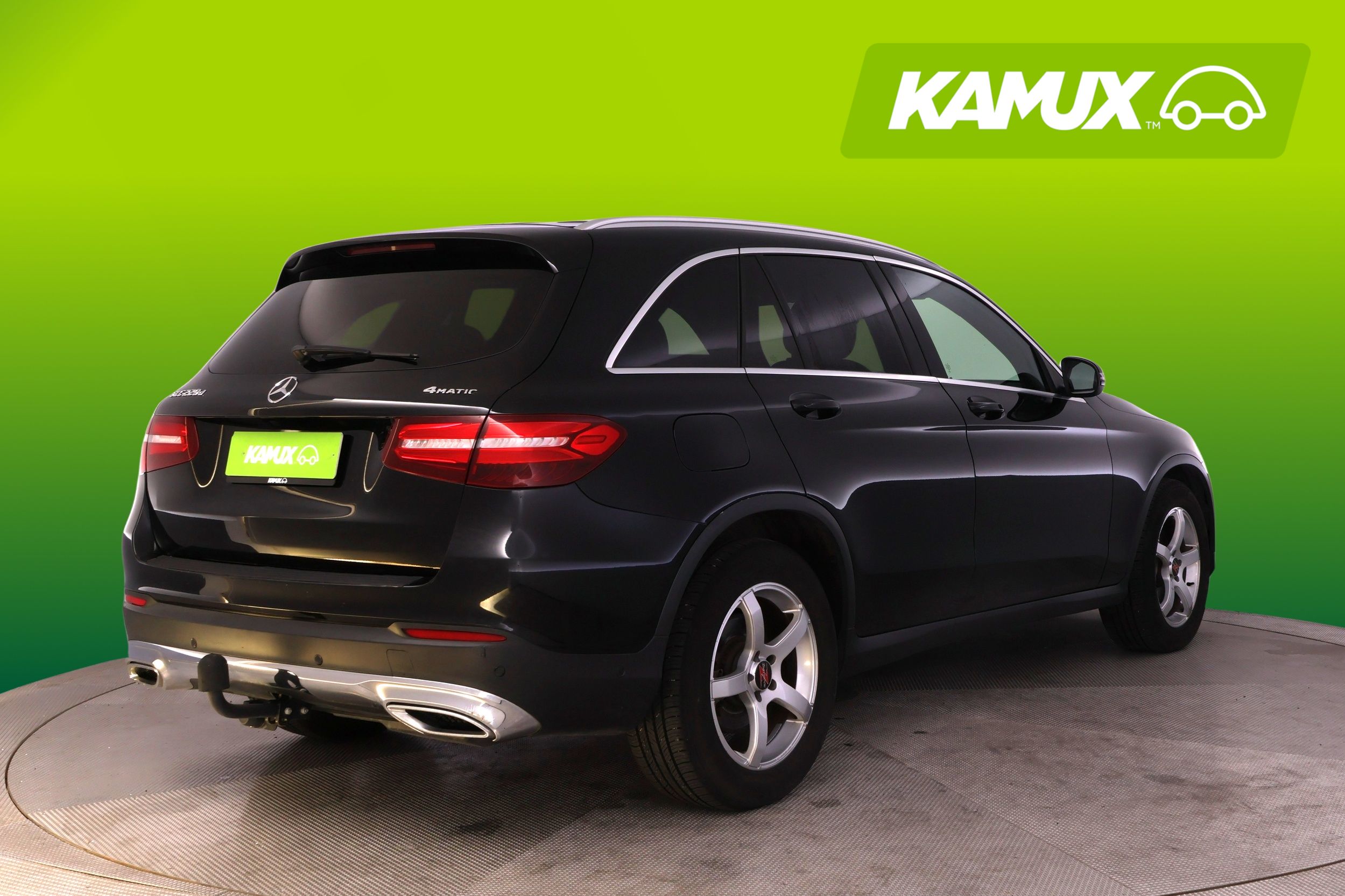 Mercedes-Benz GLC 2017, kuva 3/24