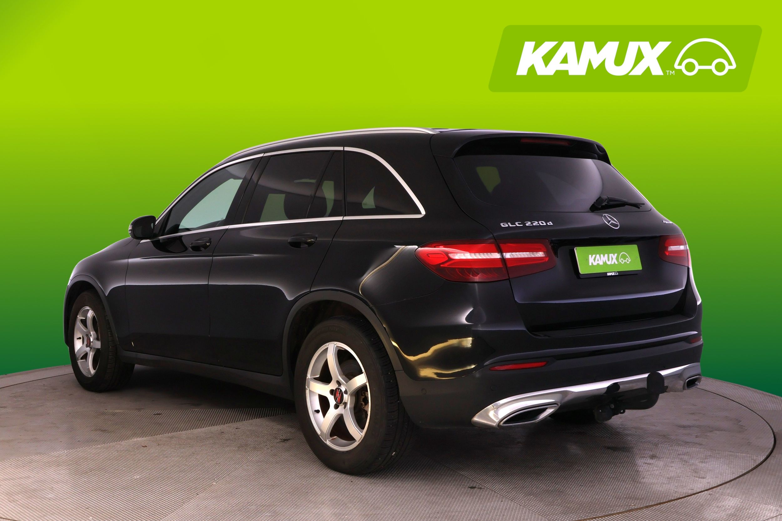 Mercedes-Benz GLC 2017, kuva 4/24