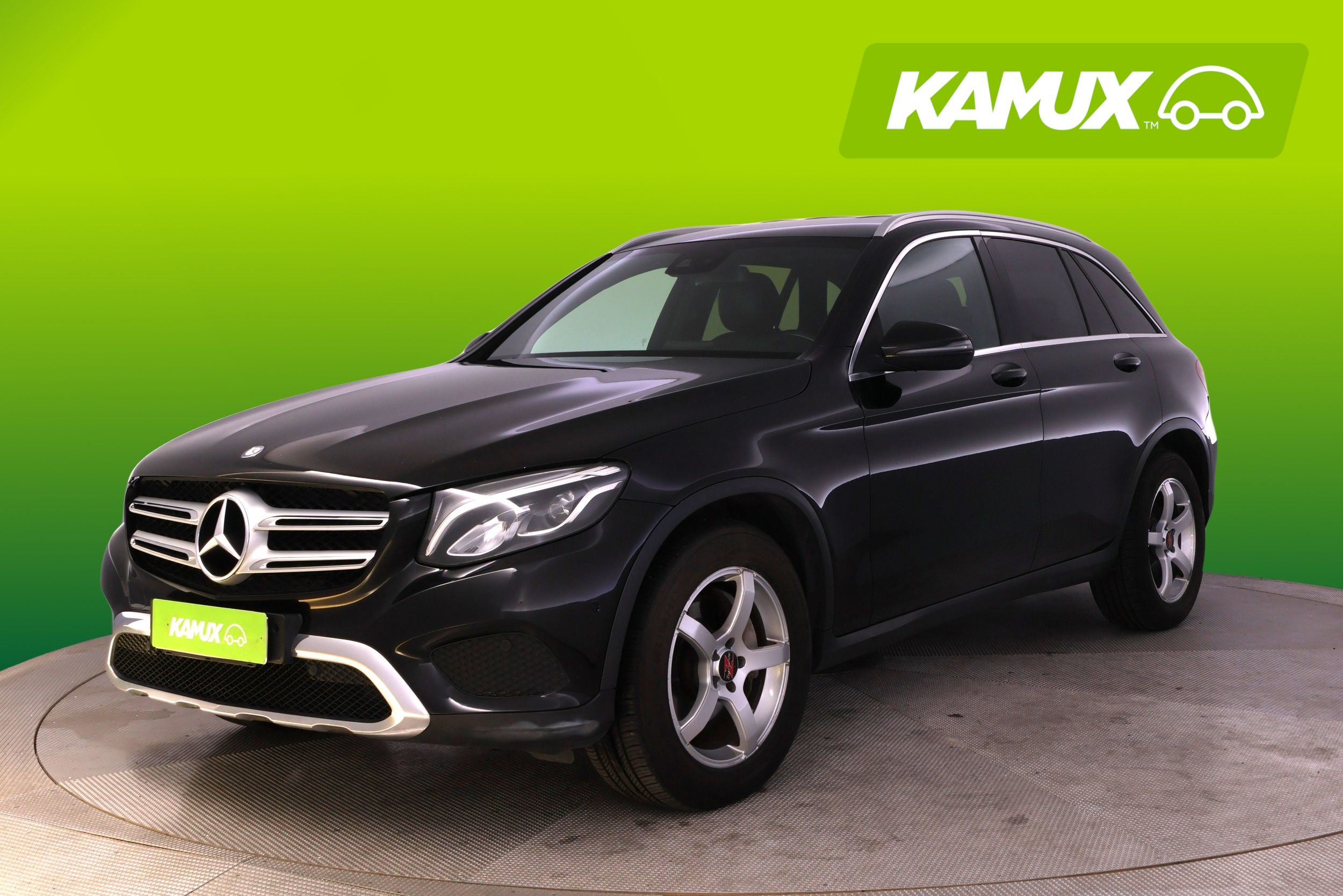 Mercedes-Benz GLC 2017, kuva 5/24