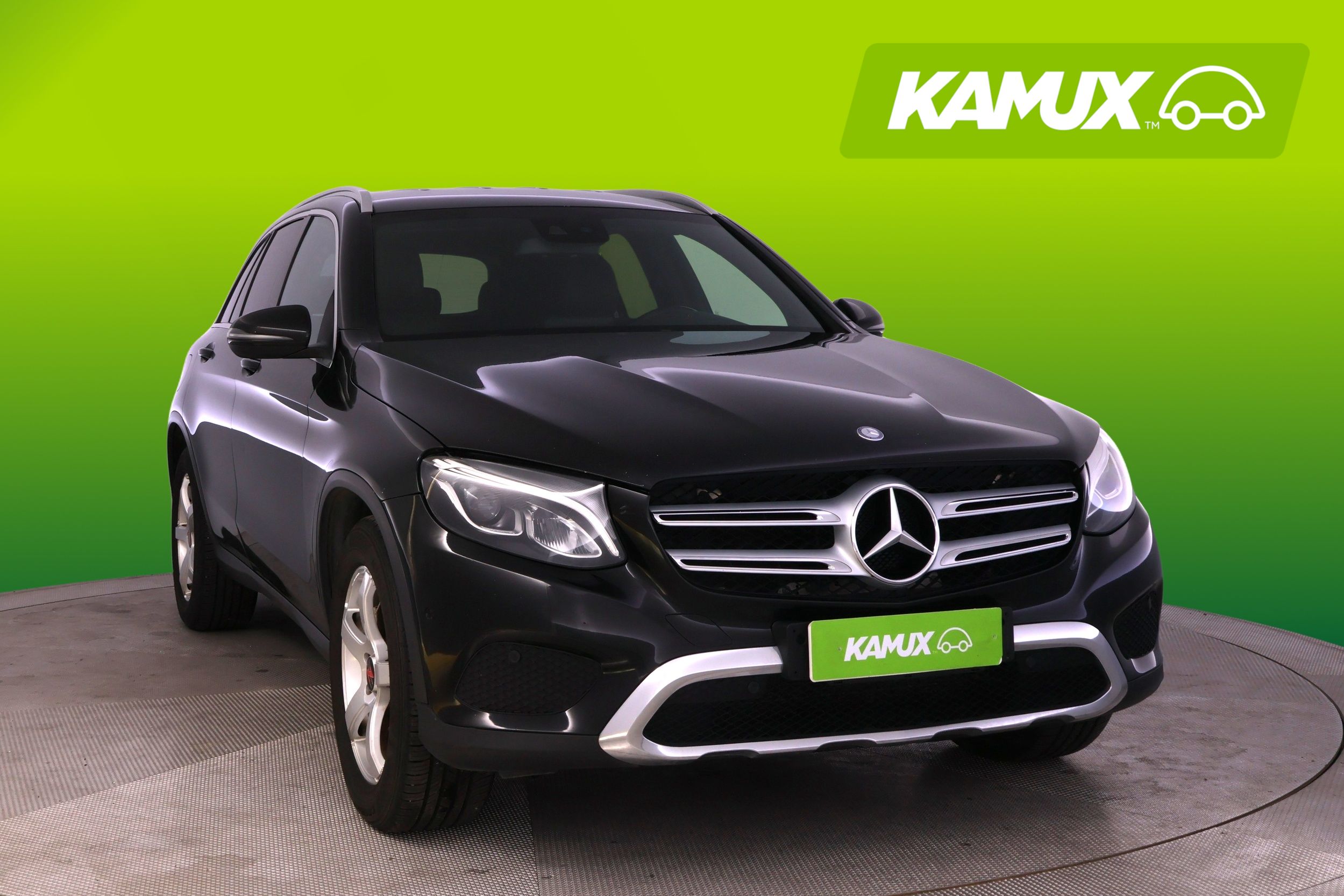 Mercedes-Benz GLC 2017, kuva 6/24