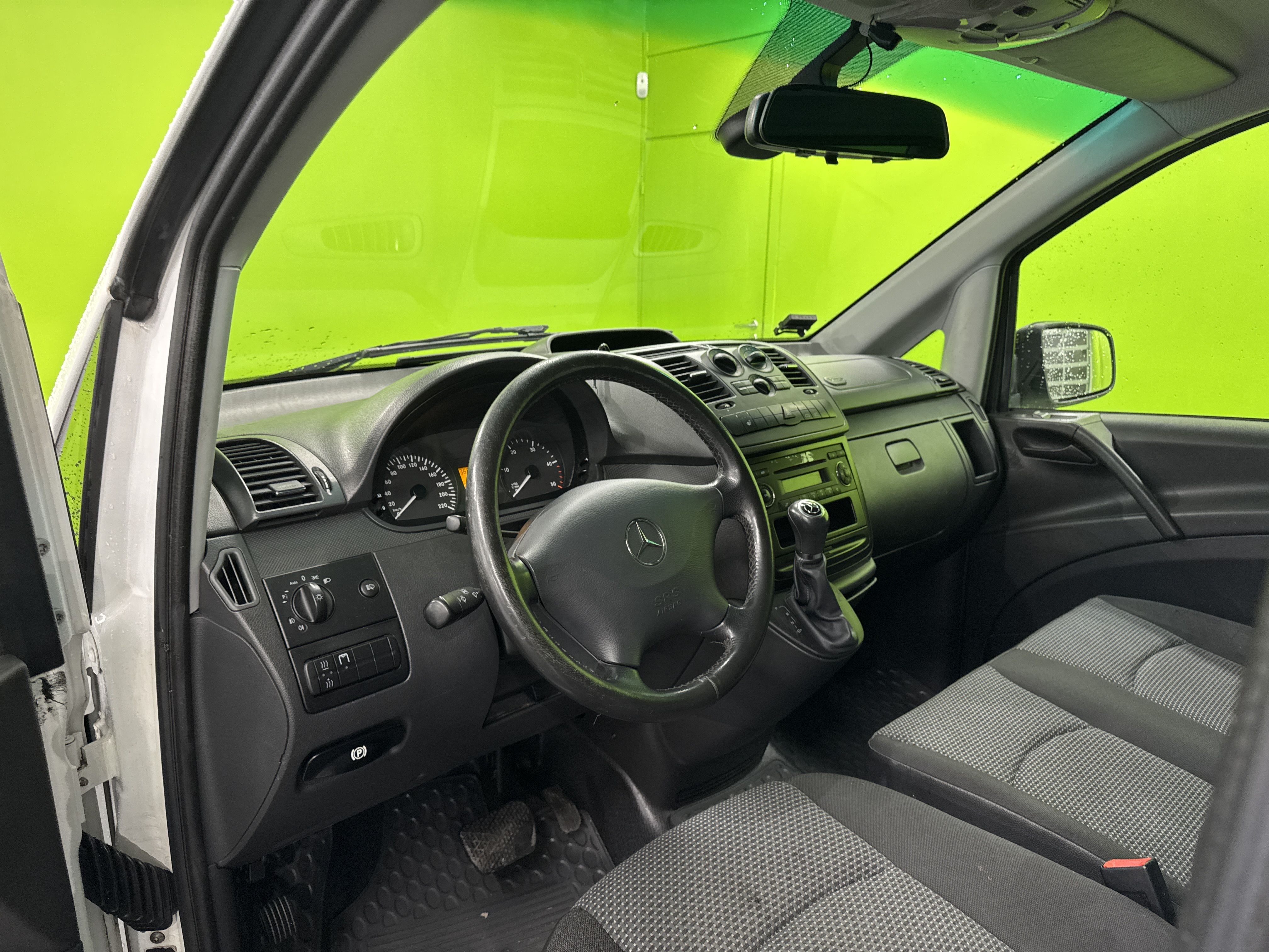 Mercedes-Benz Vito 2014, kuva 7/18