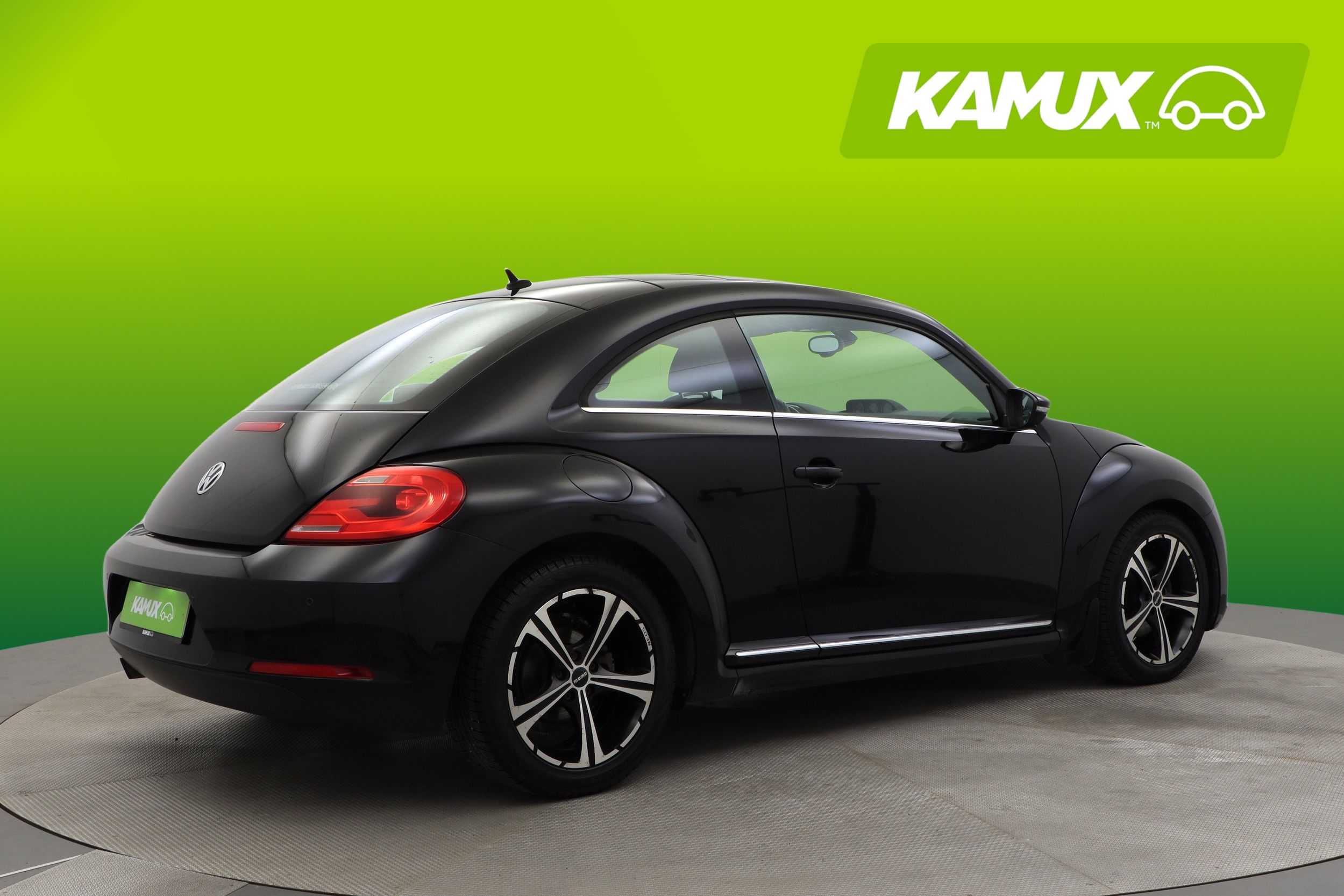 Volkswagen Beetle 2015, photo 2/30