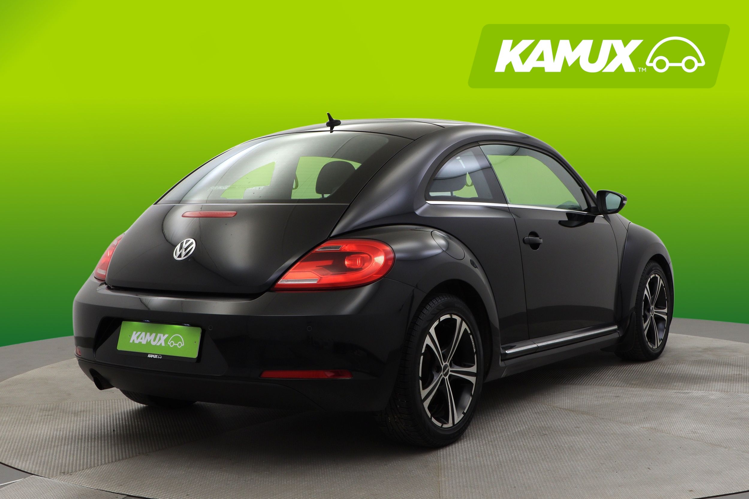 Volkswagen Beetle 2015, photo 3/30