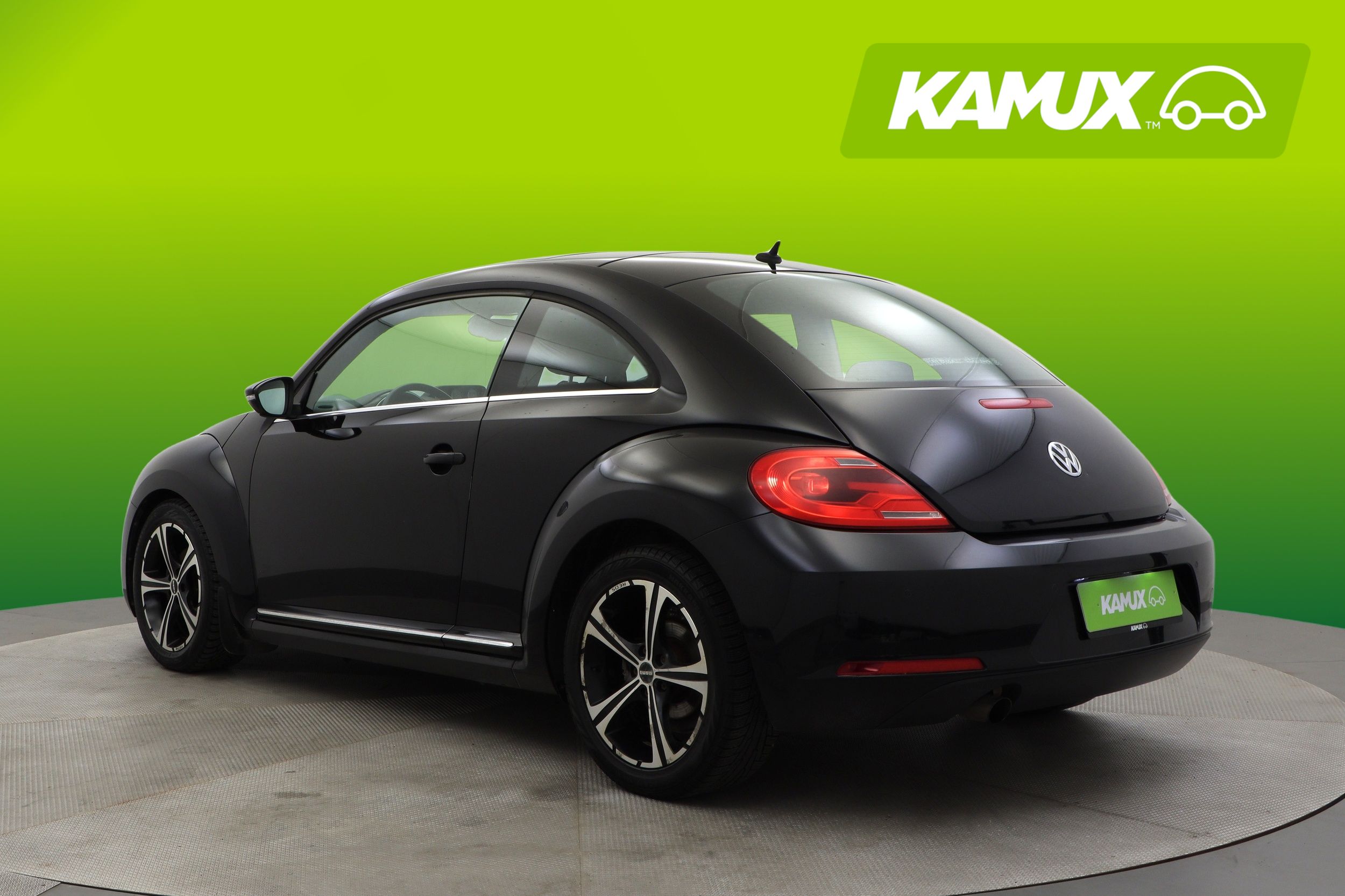 Volkswagen Beetle 2015, photo 4/30