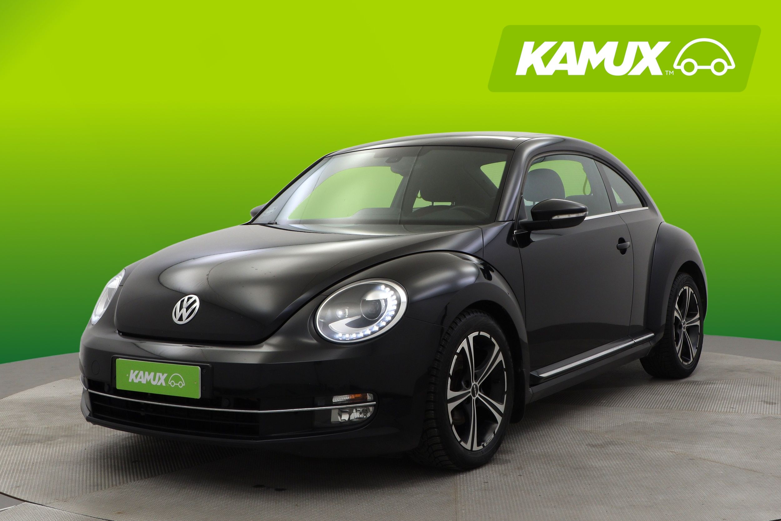 Volkswagen Beetle 2015, photo 5/30