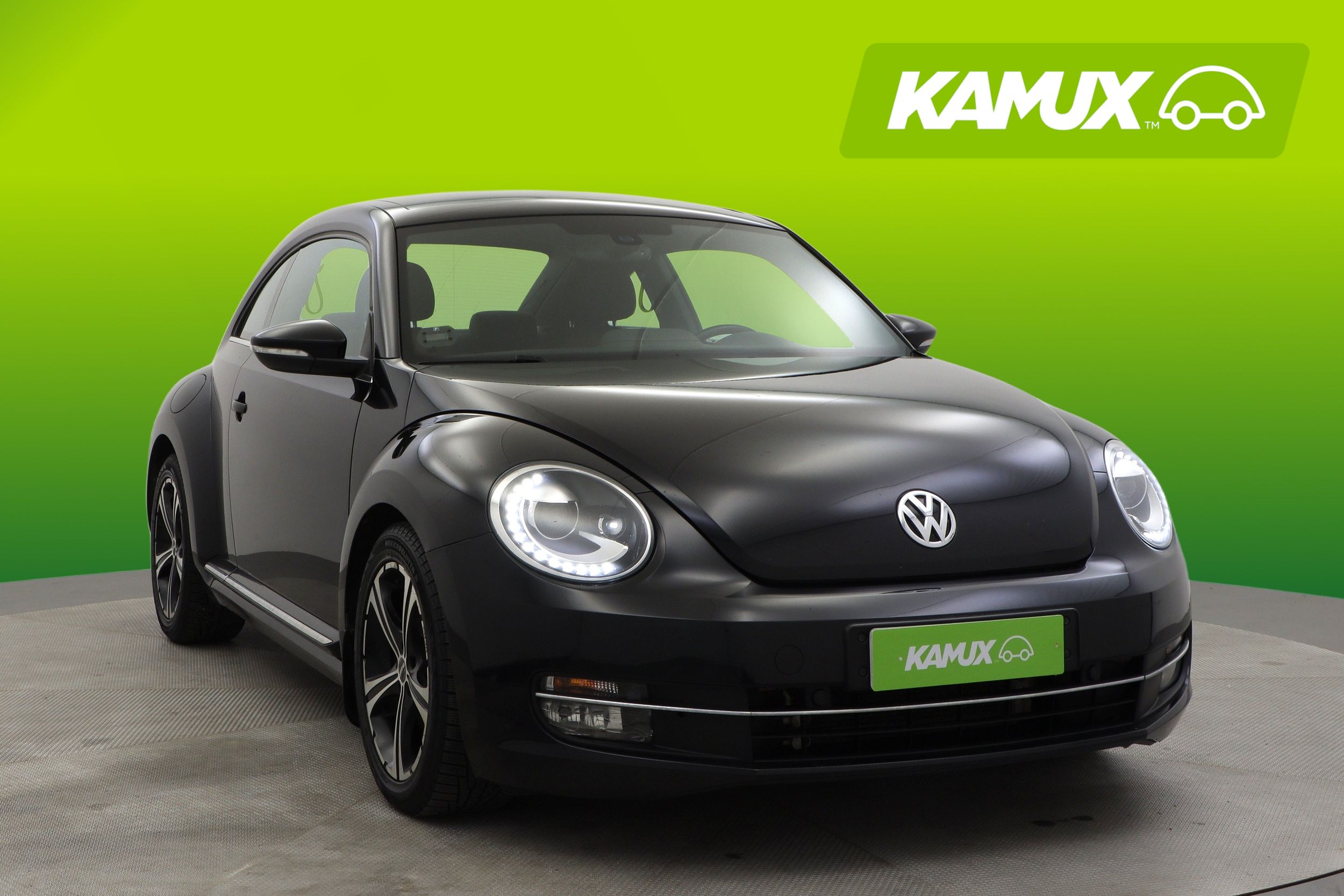 Volkswagen Beetle 2015, photo 6/30