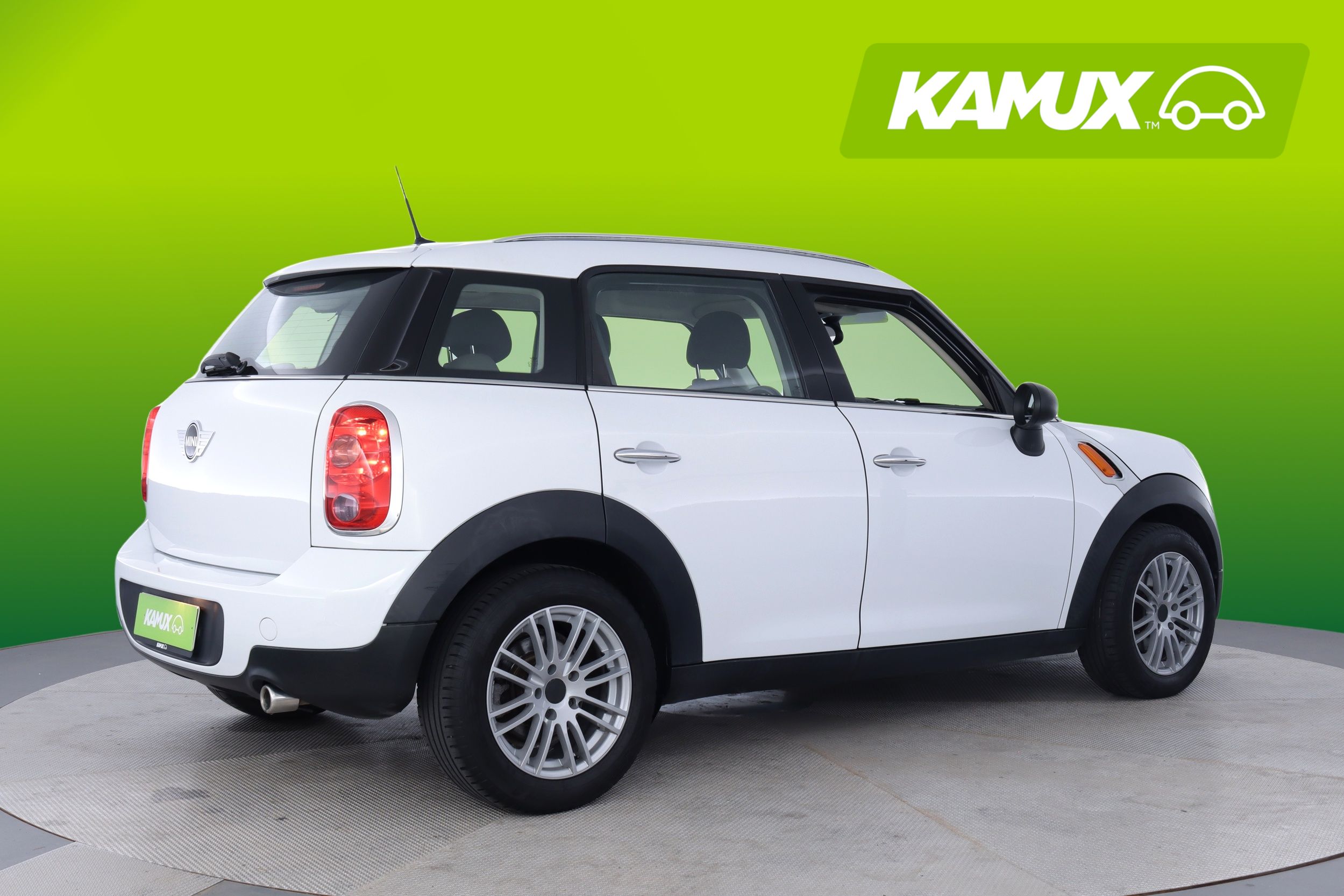 MINI One R60 Countryman 2013, kuva 2/15