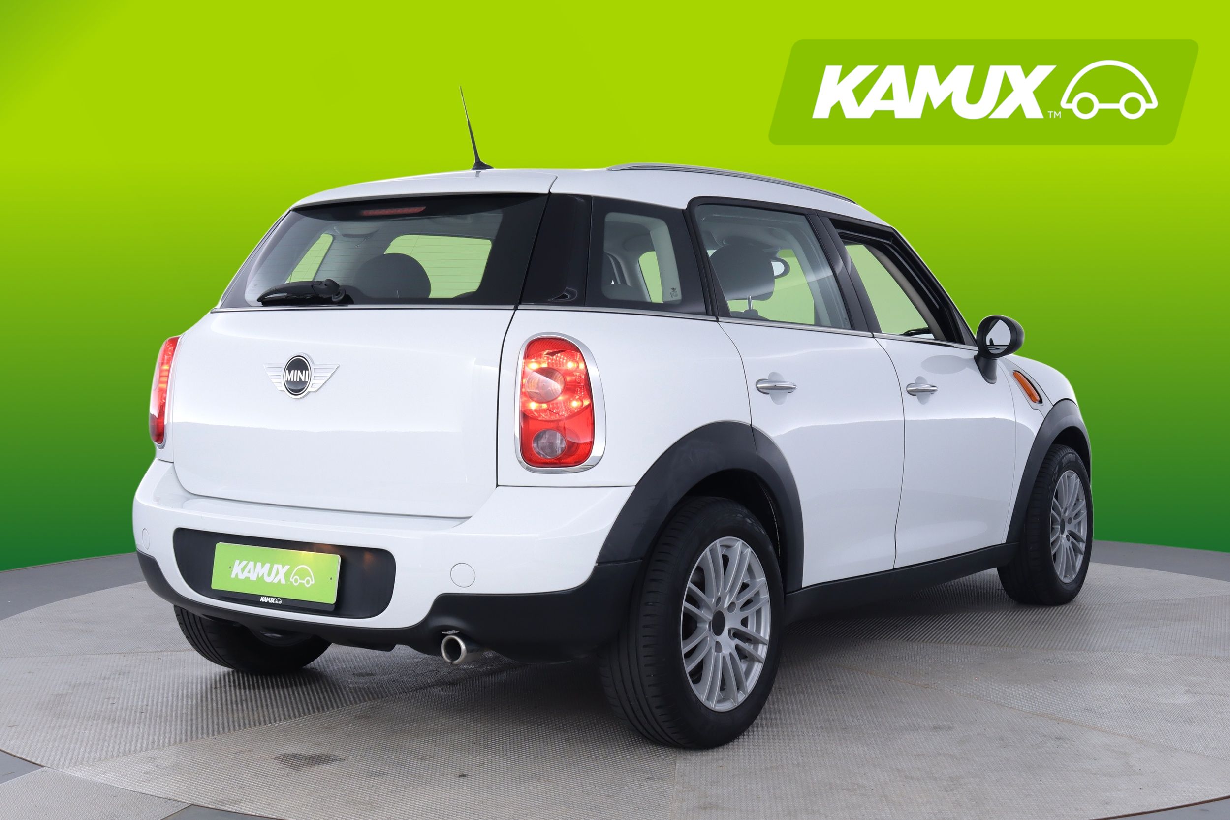 MINI One R60 Countryman 2013, kuva 3/15