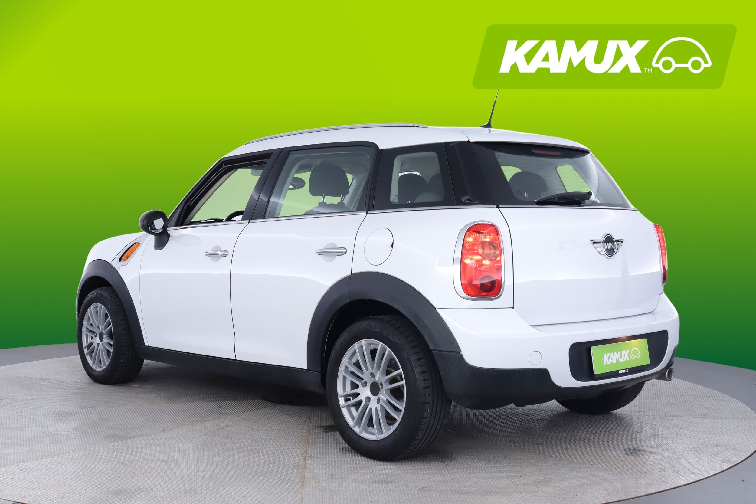 MINI One R60 Countryman 2013, kuva 4/15