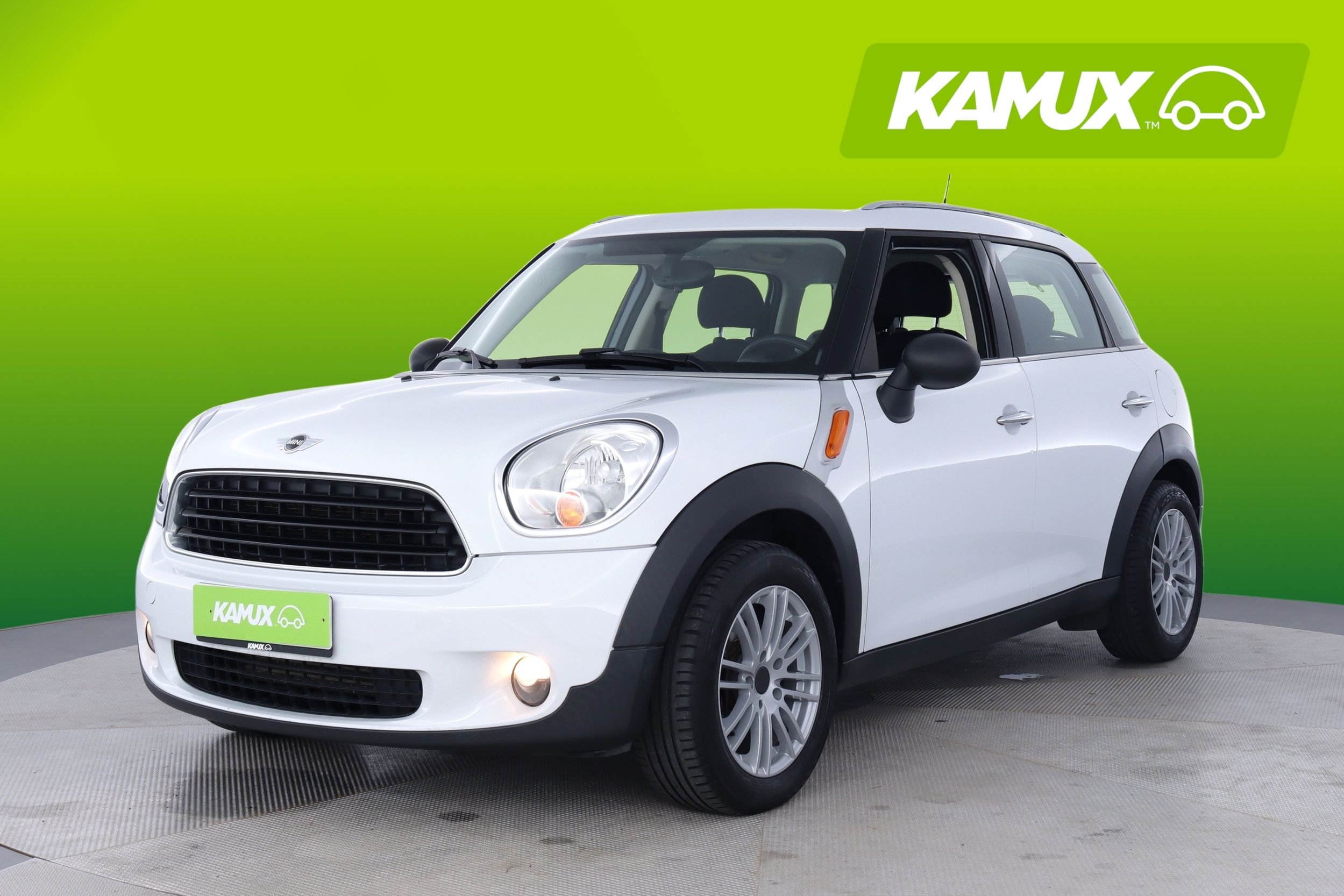 MINI One R60 Countryman 2013, kuva 5/15