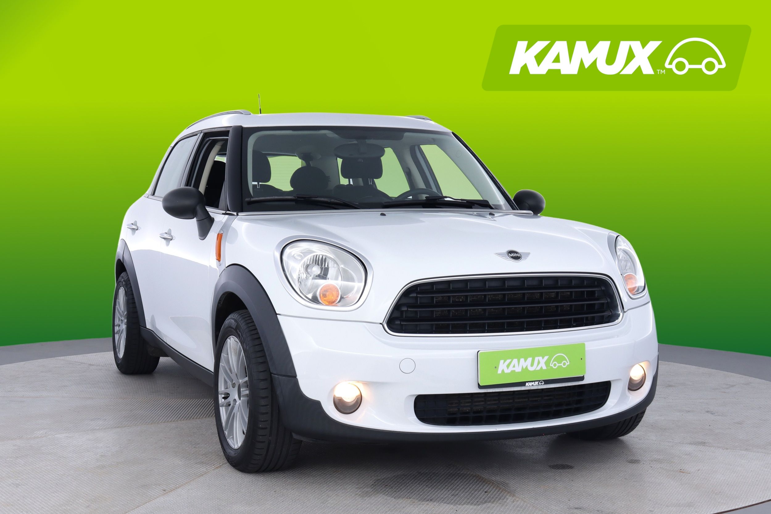 MINI One R60 Countryman 2013, kuva 6/15