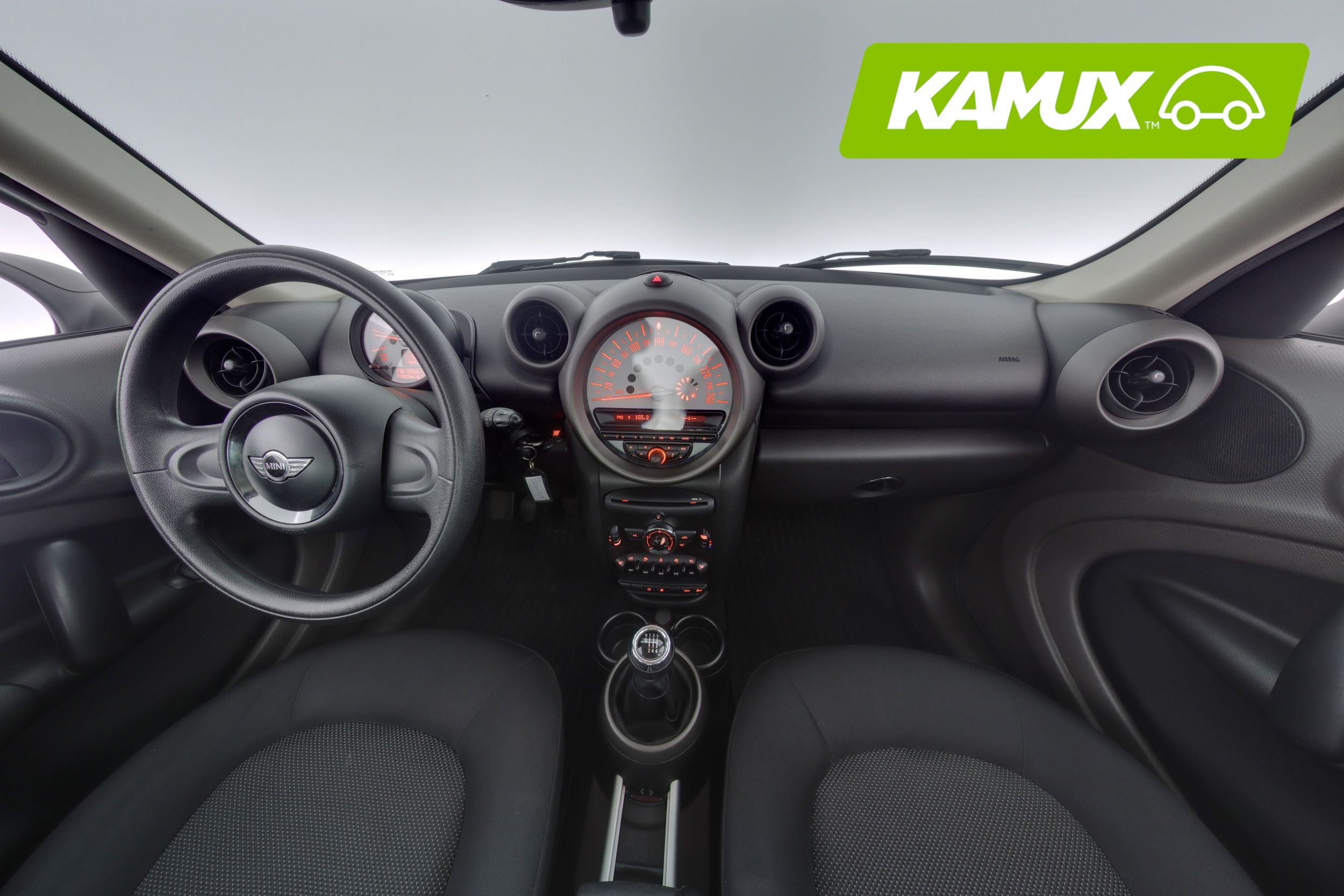 MINI One R60 Countryman 2013, kuva 7/15