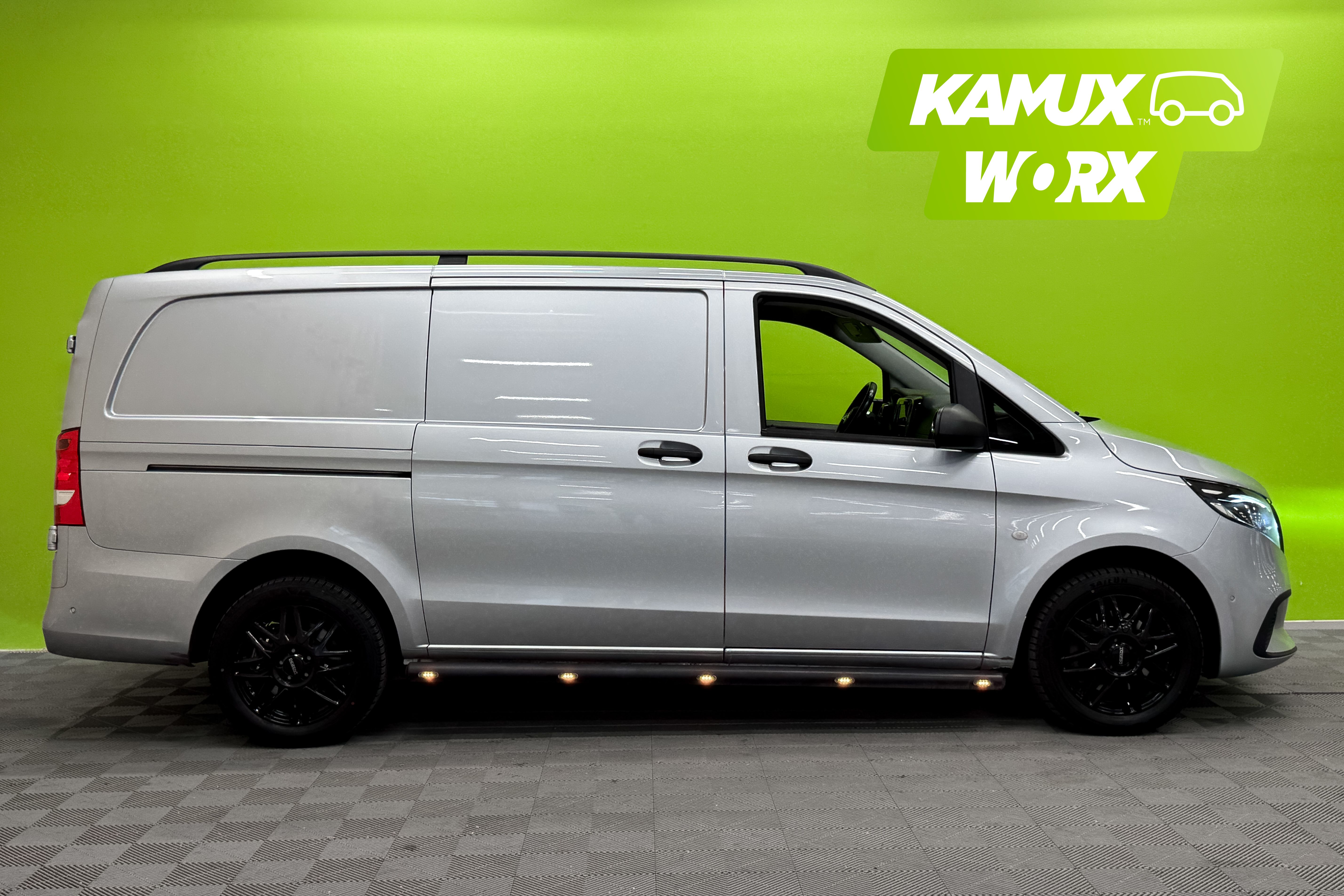 Mercedes-Benz Vito 2024, kuva 2/21