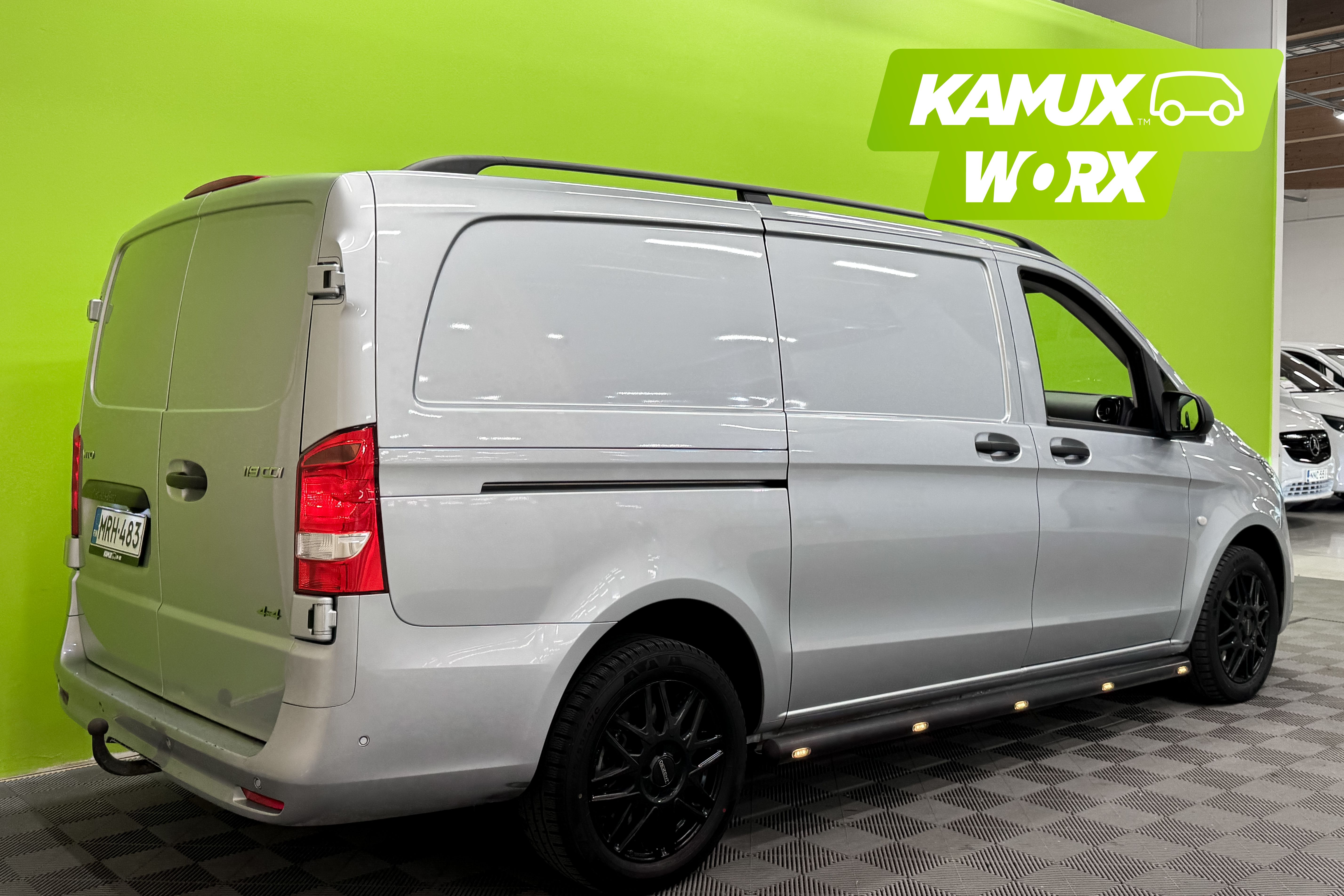 Mercedes-Benz Vito 2024, kuva 3/21
