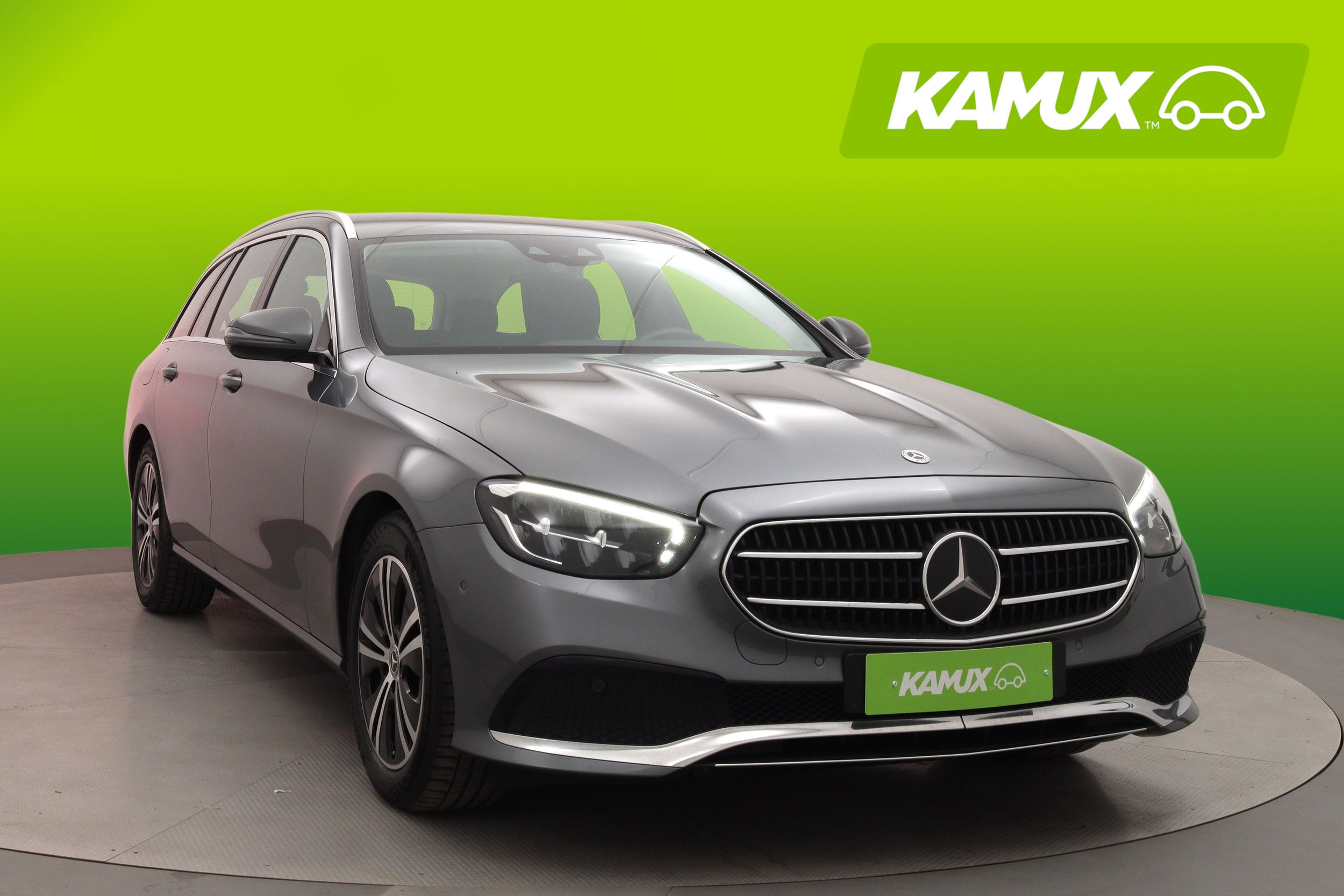 Mercedes-Benz E 2022, photo 6/36