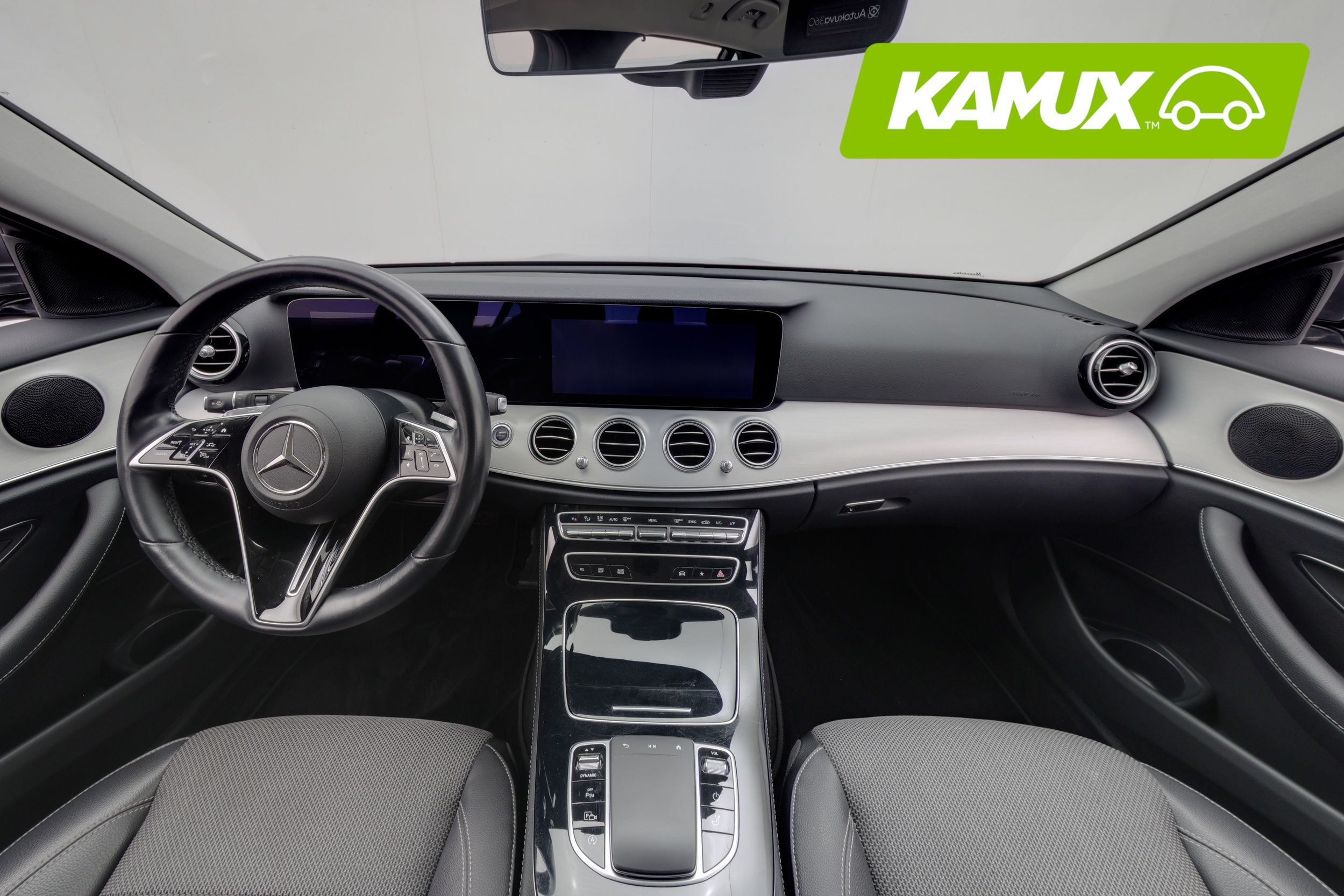 Mercedes-Benz E 2022, photo 7/36