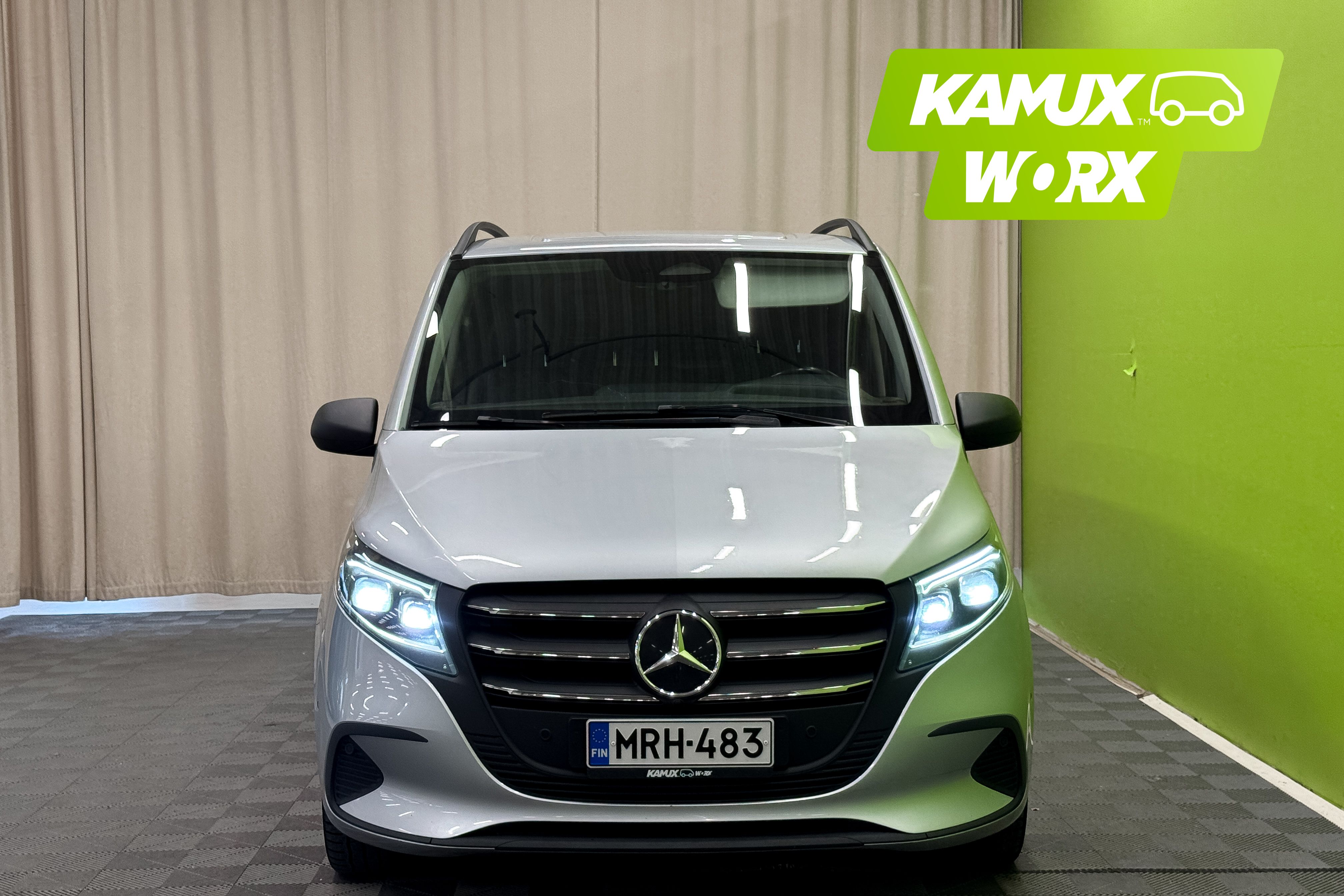 Mercedes-Benz Vito 2024, kuva 4/21