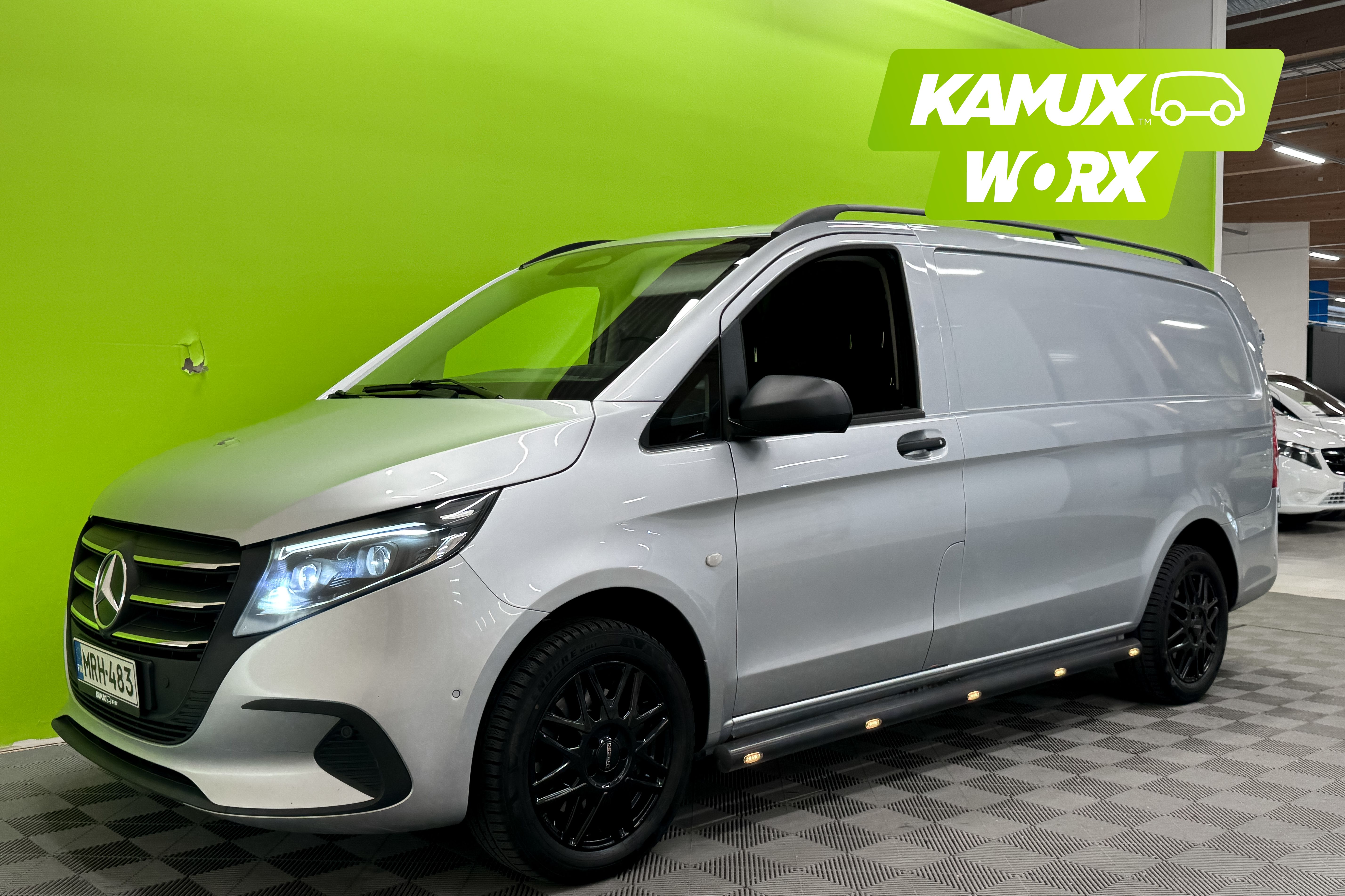 Mercedes-Benz Vito 2024, kuva 7/21