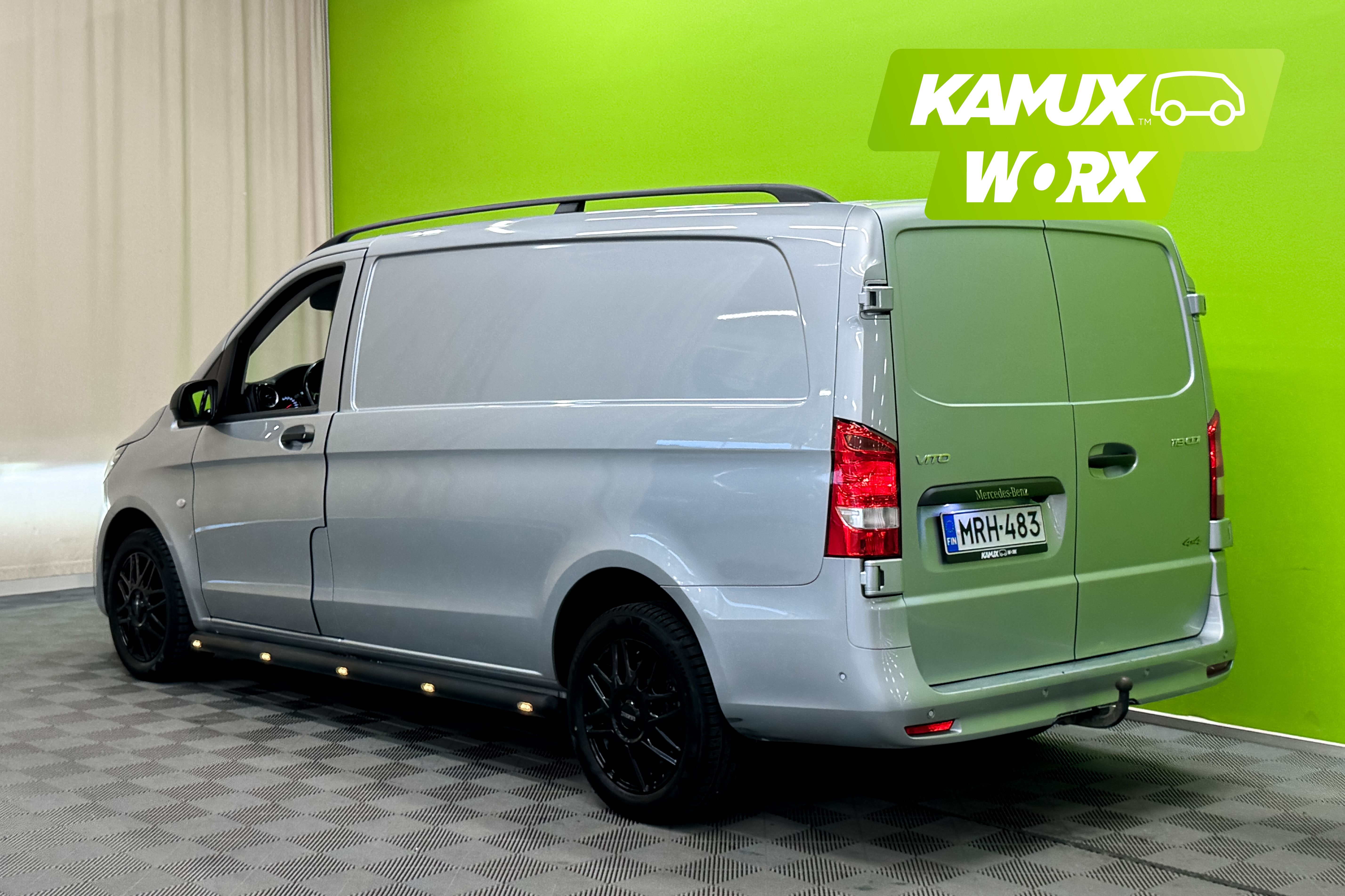 Mercedes-Benz Vito 2024, kuva 5/21