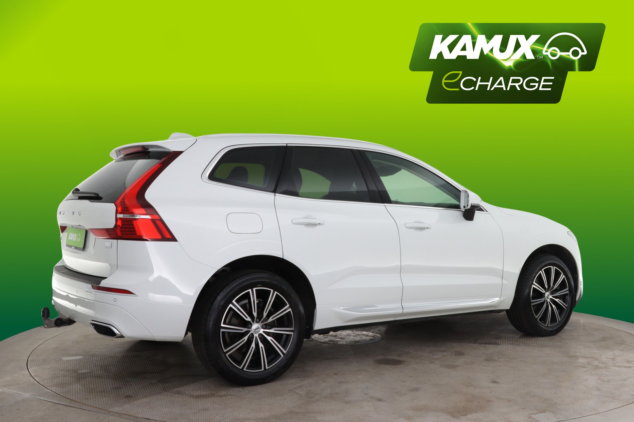 Volvo XC60 T6 AWD Inscription 2021, kuva 2/40