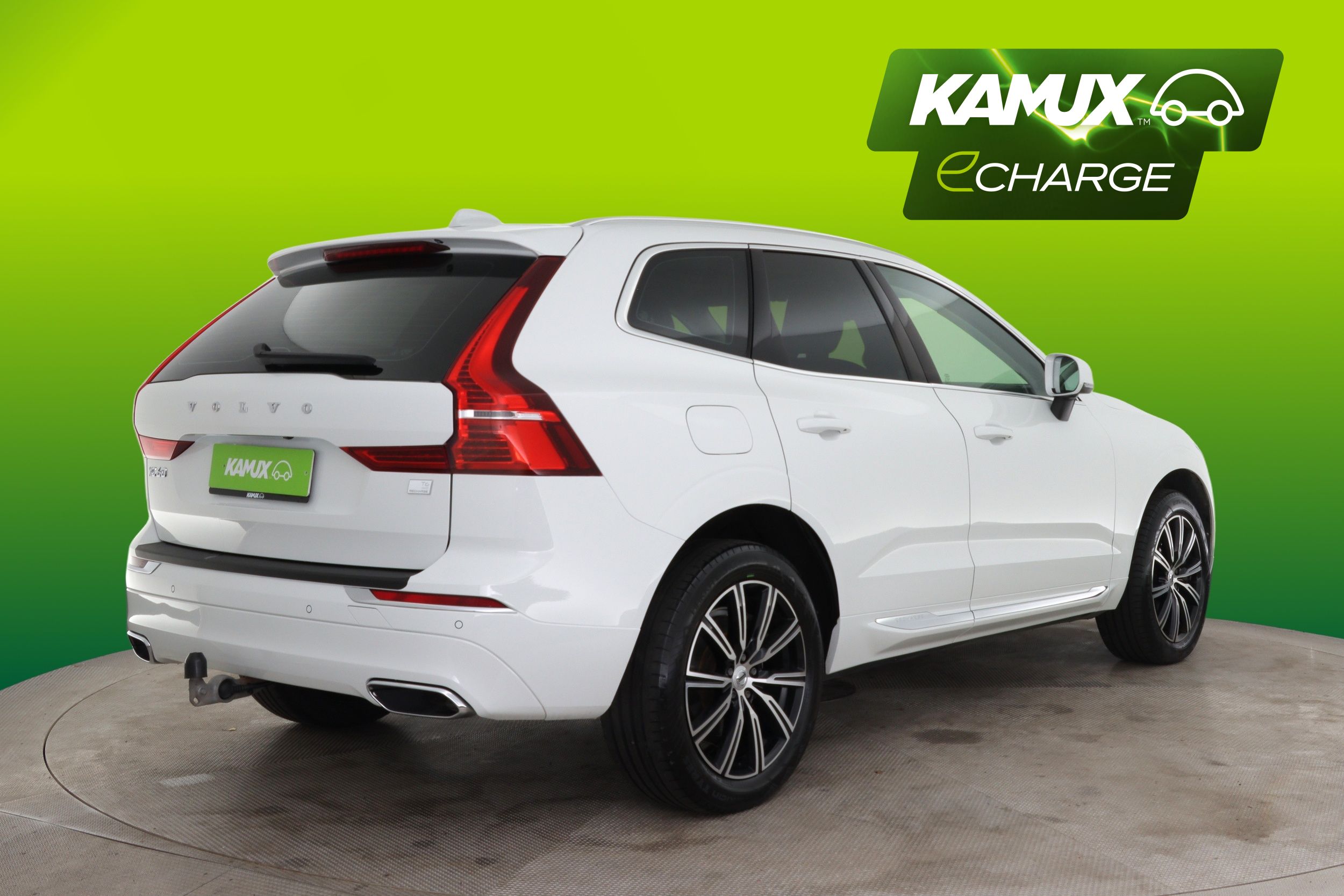 Volvo XC60 T6 AWD Inscription 2021, kuva 3/40