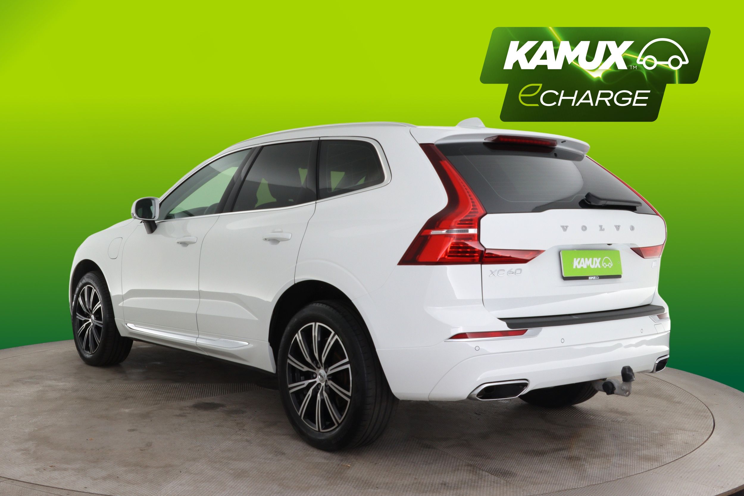Volvo XC60 T6 AWD Inscription 2021, kuva 4/40