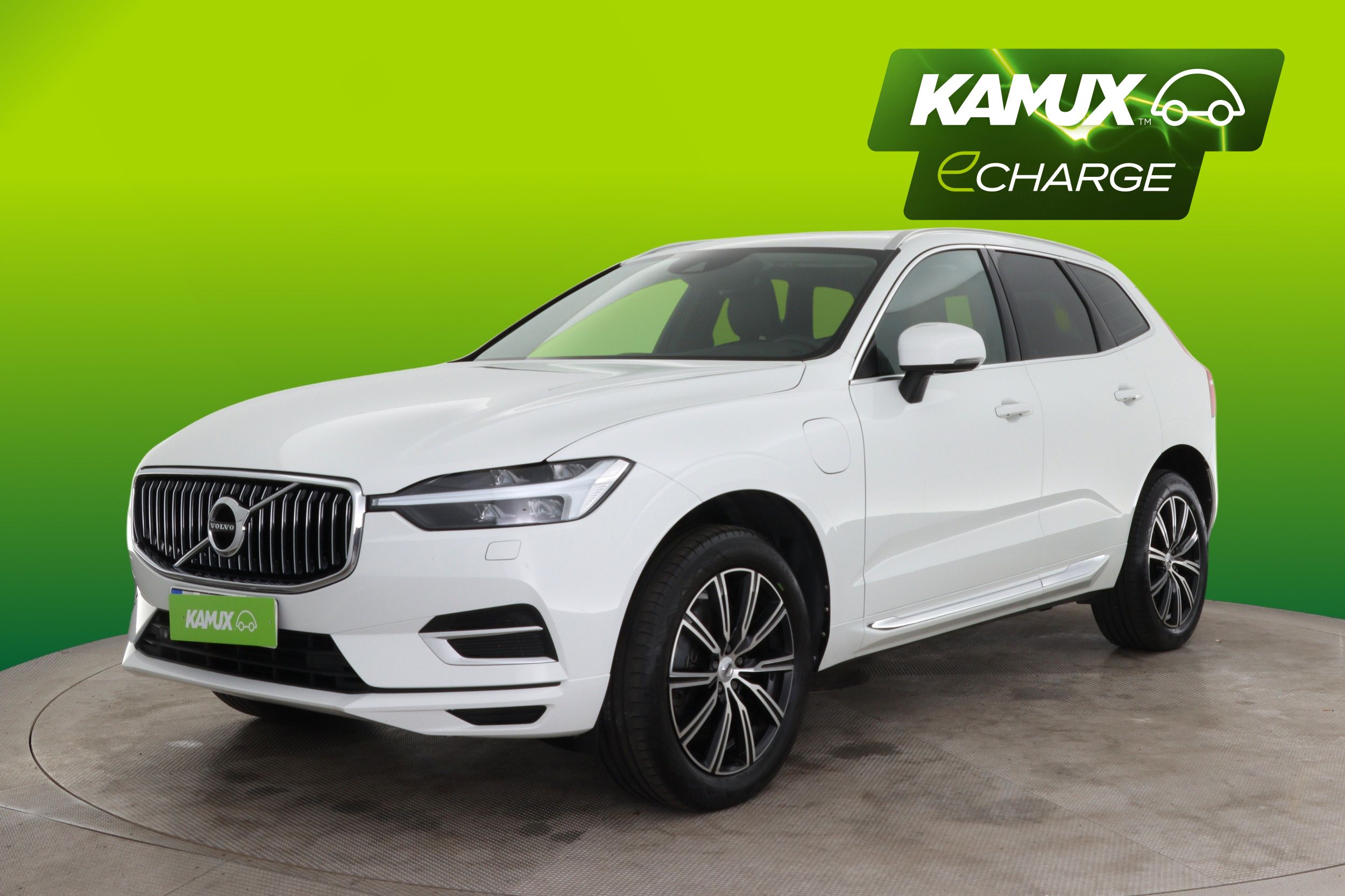 Volvo XC60 T6 AWD Inscription 2021, kuva 5/40