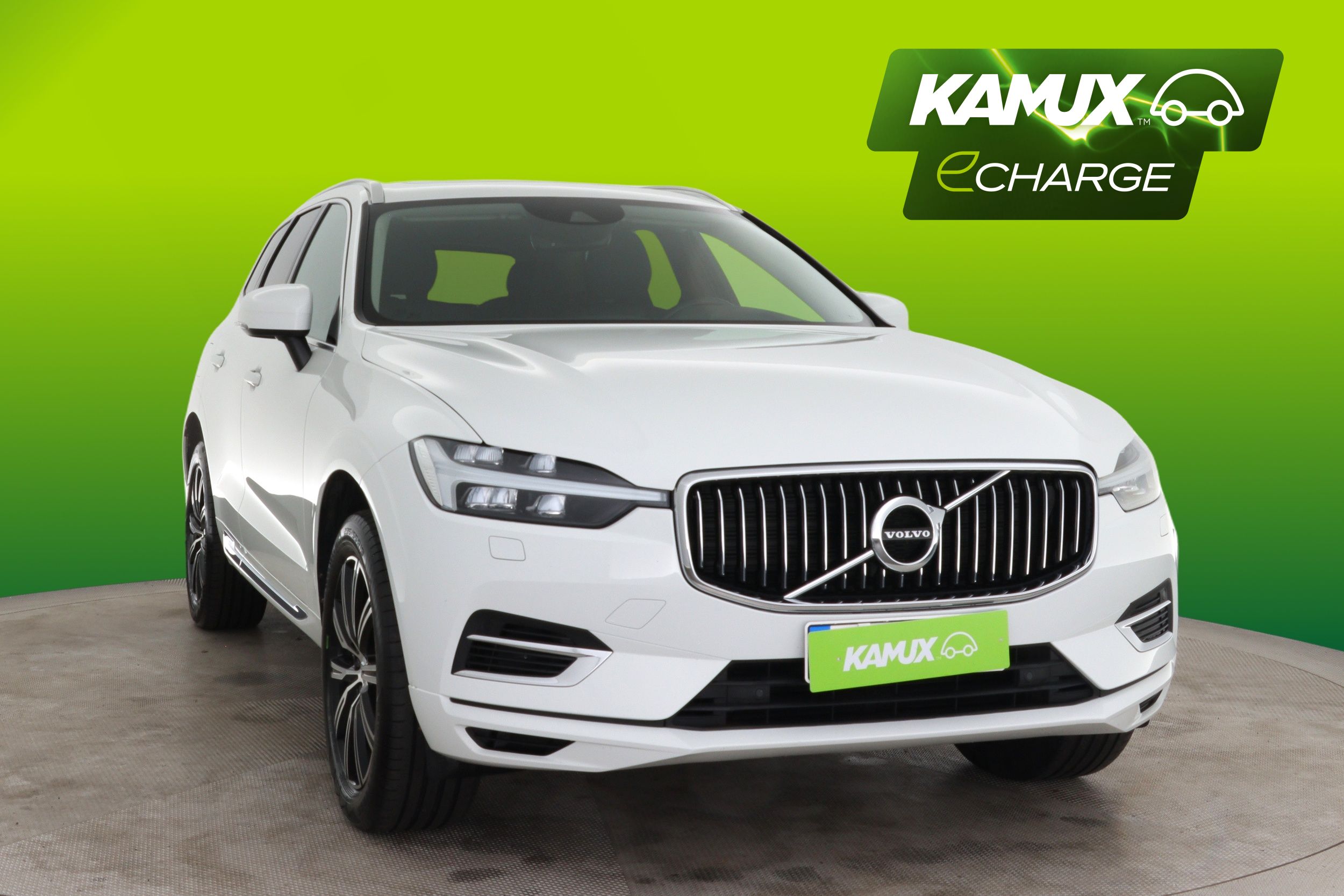 Volvo XC60 T6 AWD Inscription 2021, kuva 6/40