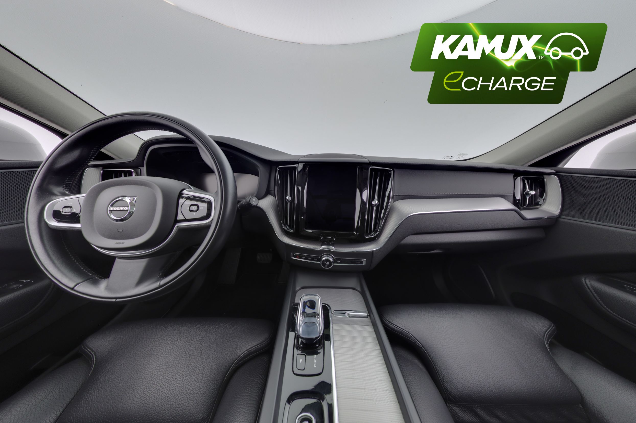 Volvo XC60 T6 AWD Inscription 2021, kuva 7/40