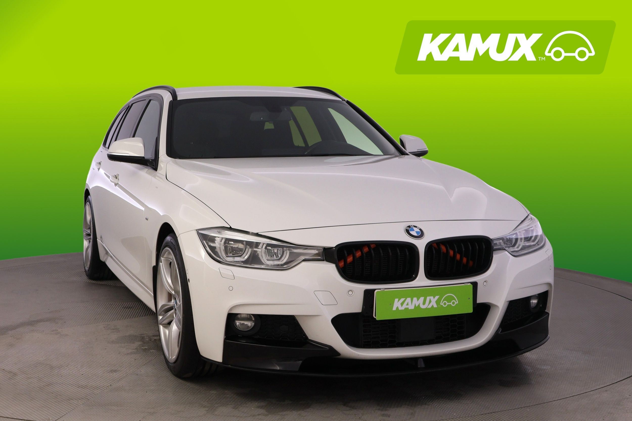 BMW 320 F31 LCI xDrive Touring M Sport A 2018, photo 6/24