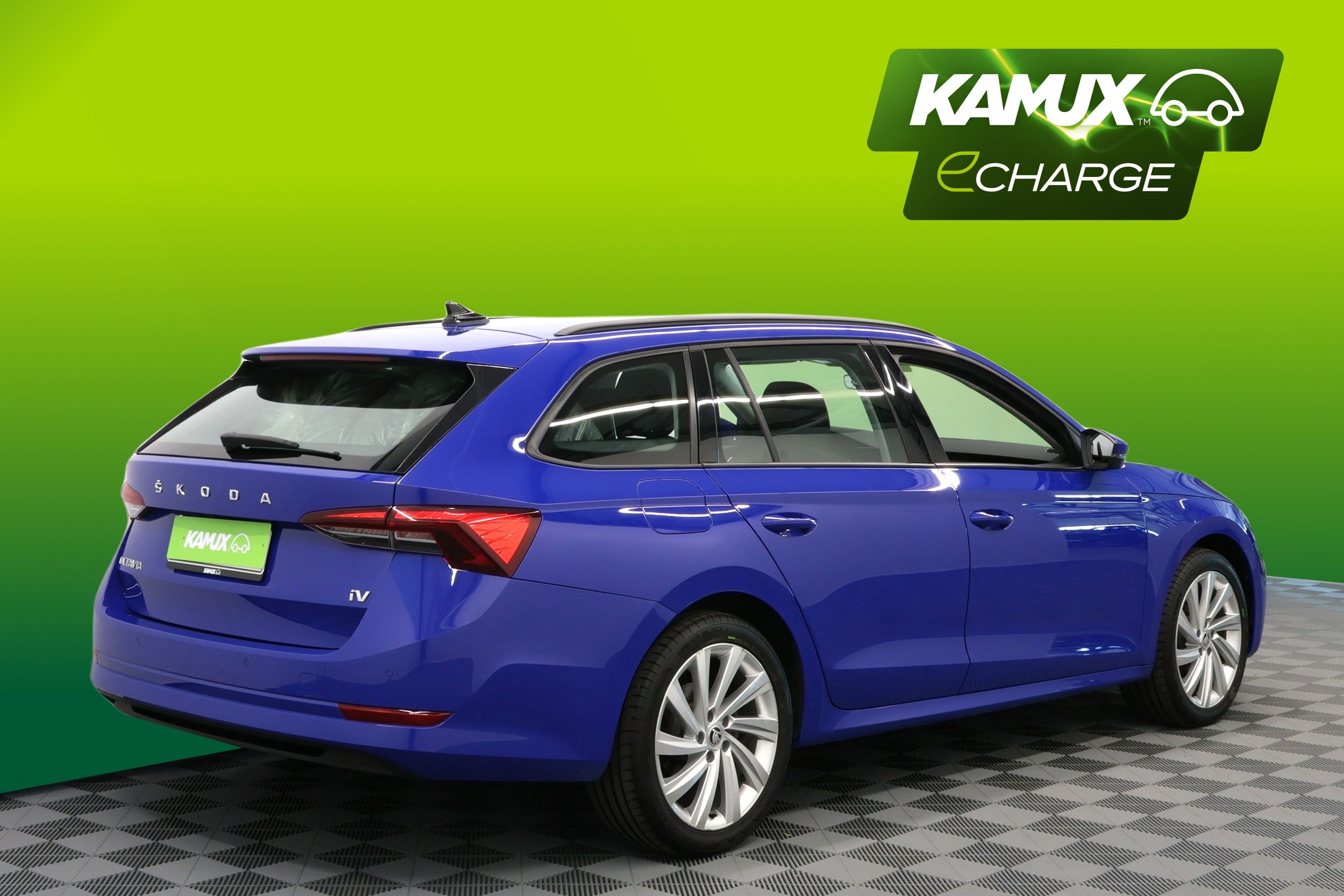 Skoda Octavia 2021, kuva 2/23