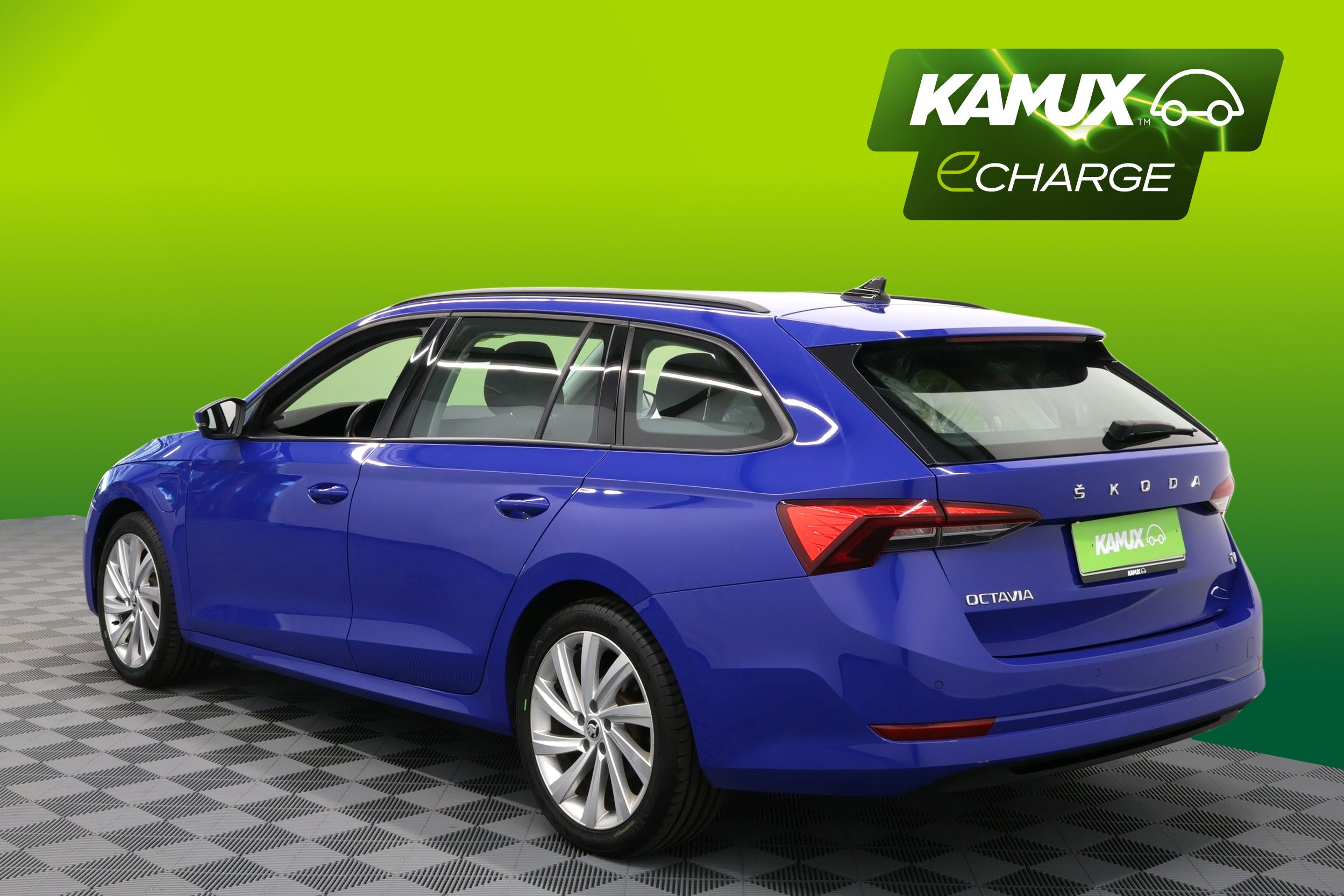 Skoda Octavia 2021, kuva 3/23