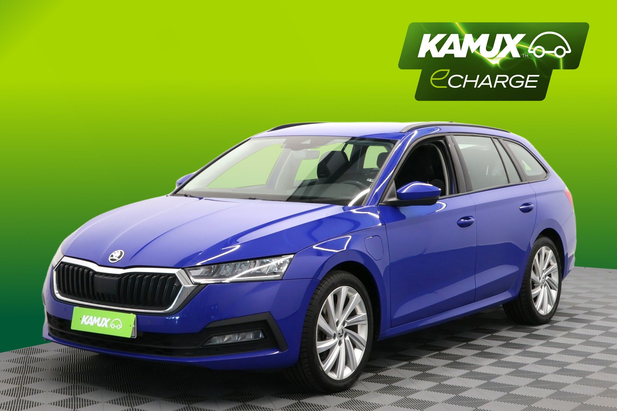 Skoda Octavia 2021, kuva 4/23
