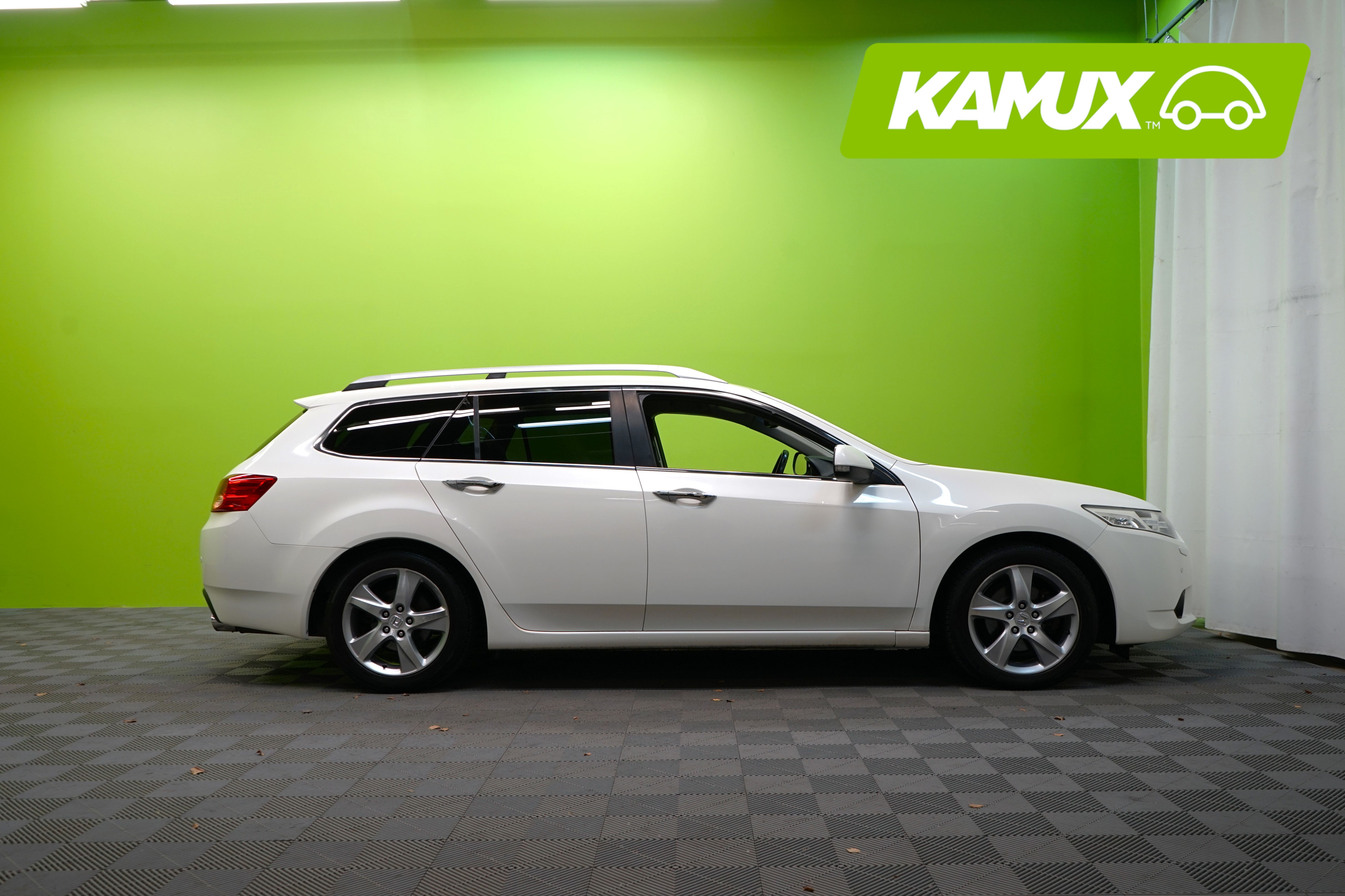 Honda Accord Tourer 2.0 Elegance 2012, kuva 2/23