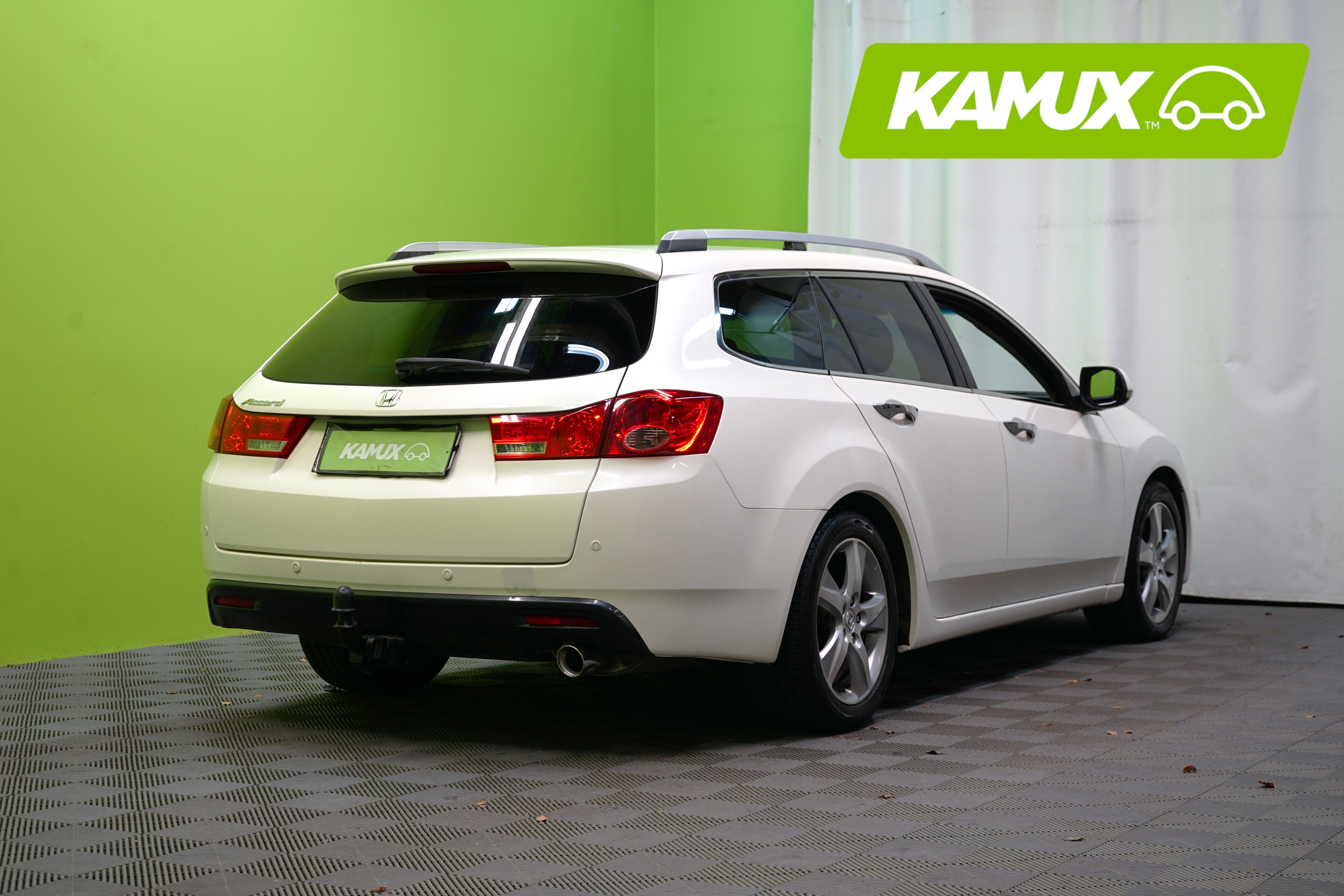 Honda Accord Tourer 2.0 Elegance 2012, kuva 3/23