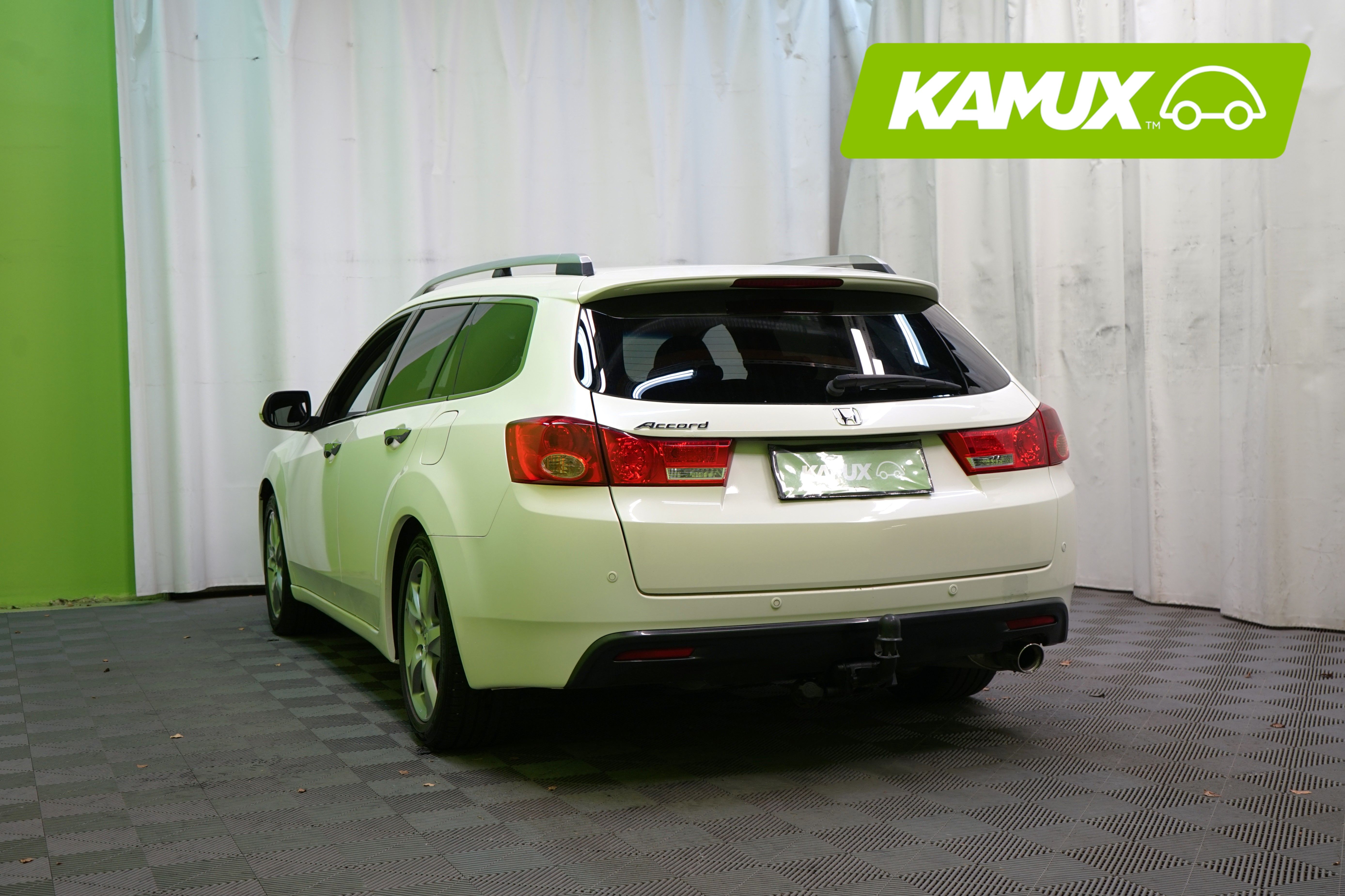 Honda Accord Tourer 2.0 Elegance 2012, kuva 4/23