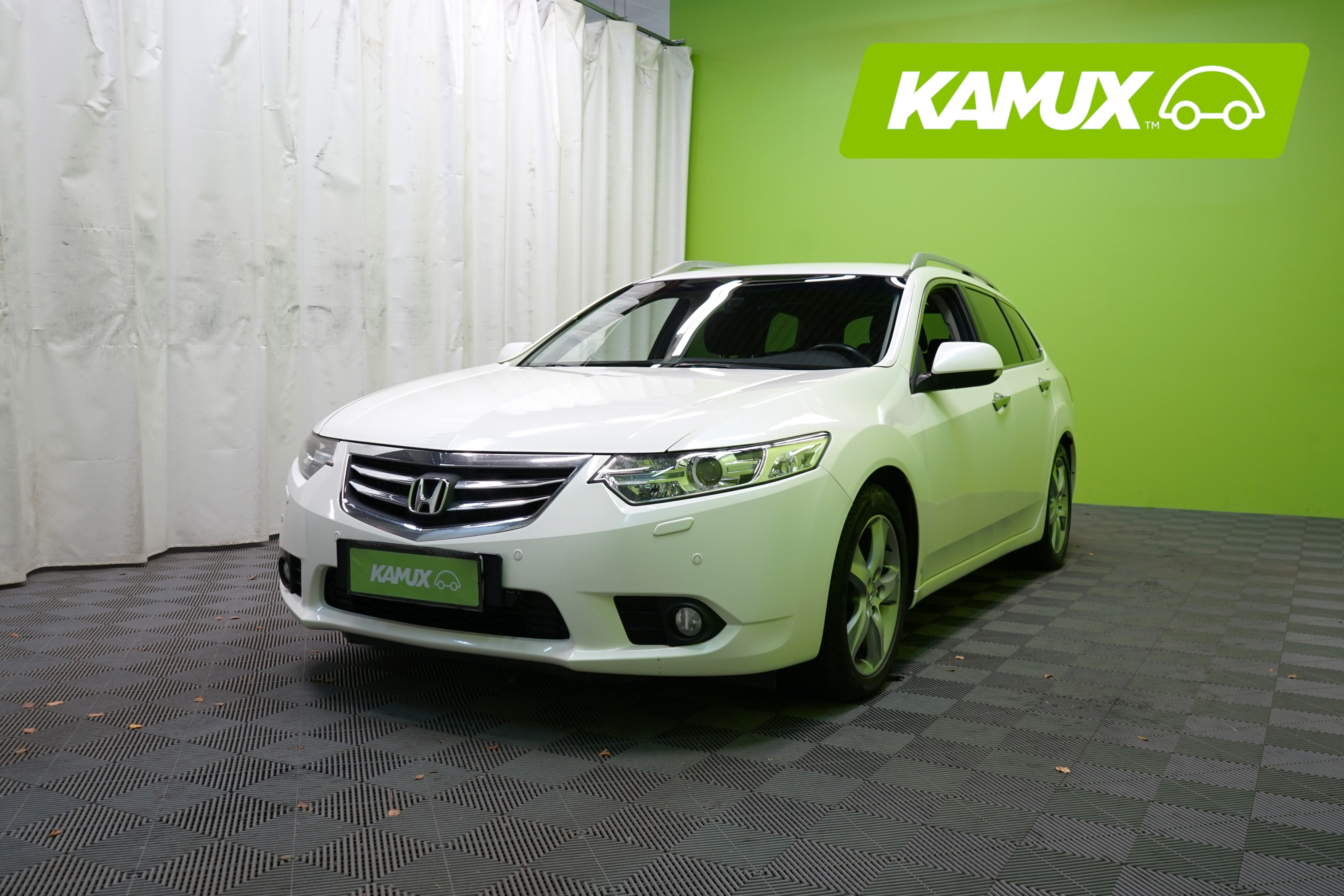 Honda Accord Tourer 2.0 Elegance 2012, kuva 5/23
