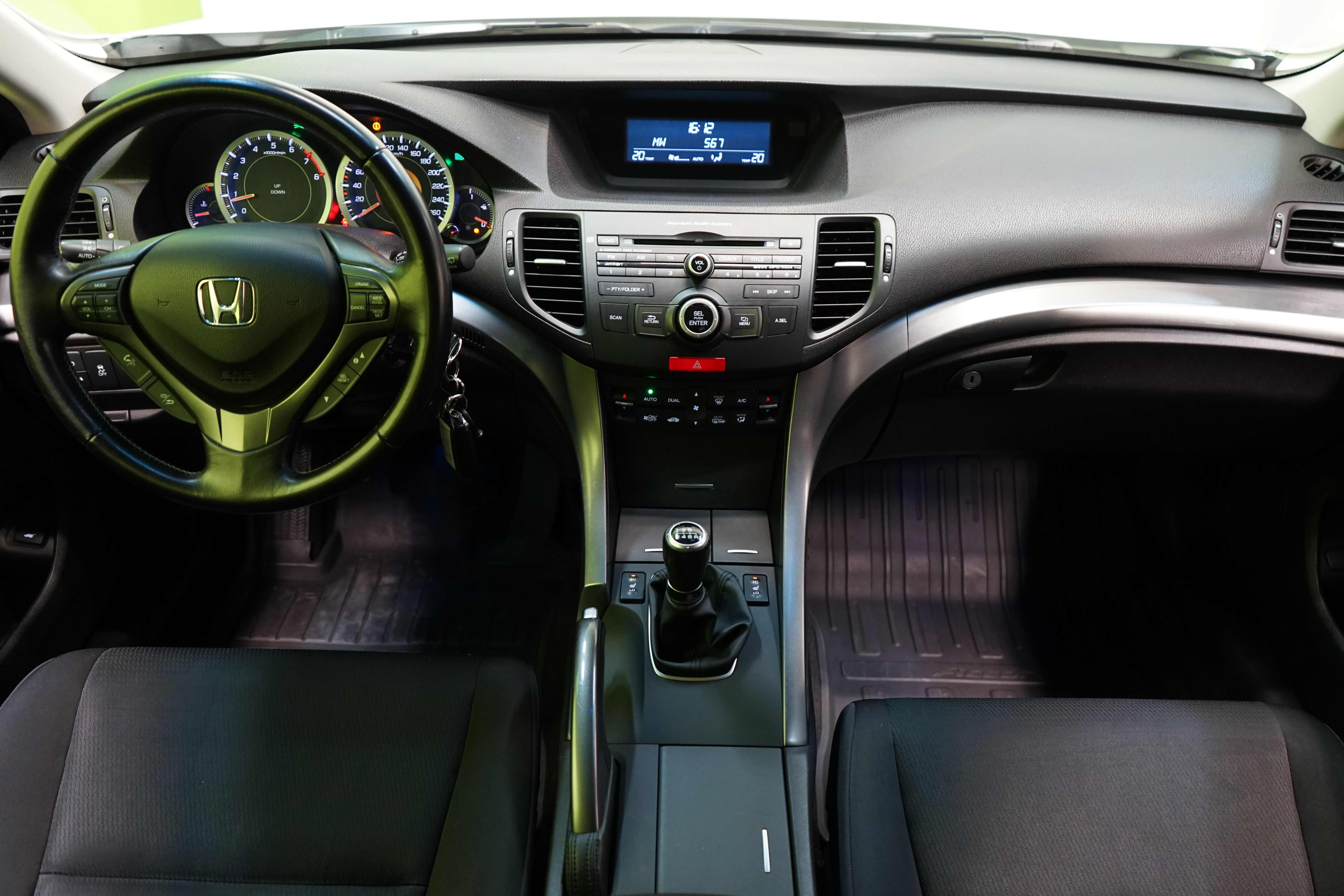 Honda Accord Tourer 2.0 Elegance 2012, kuva 6/23