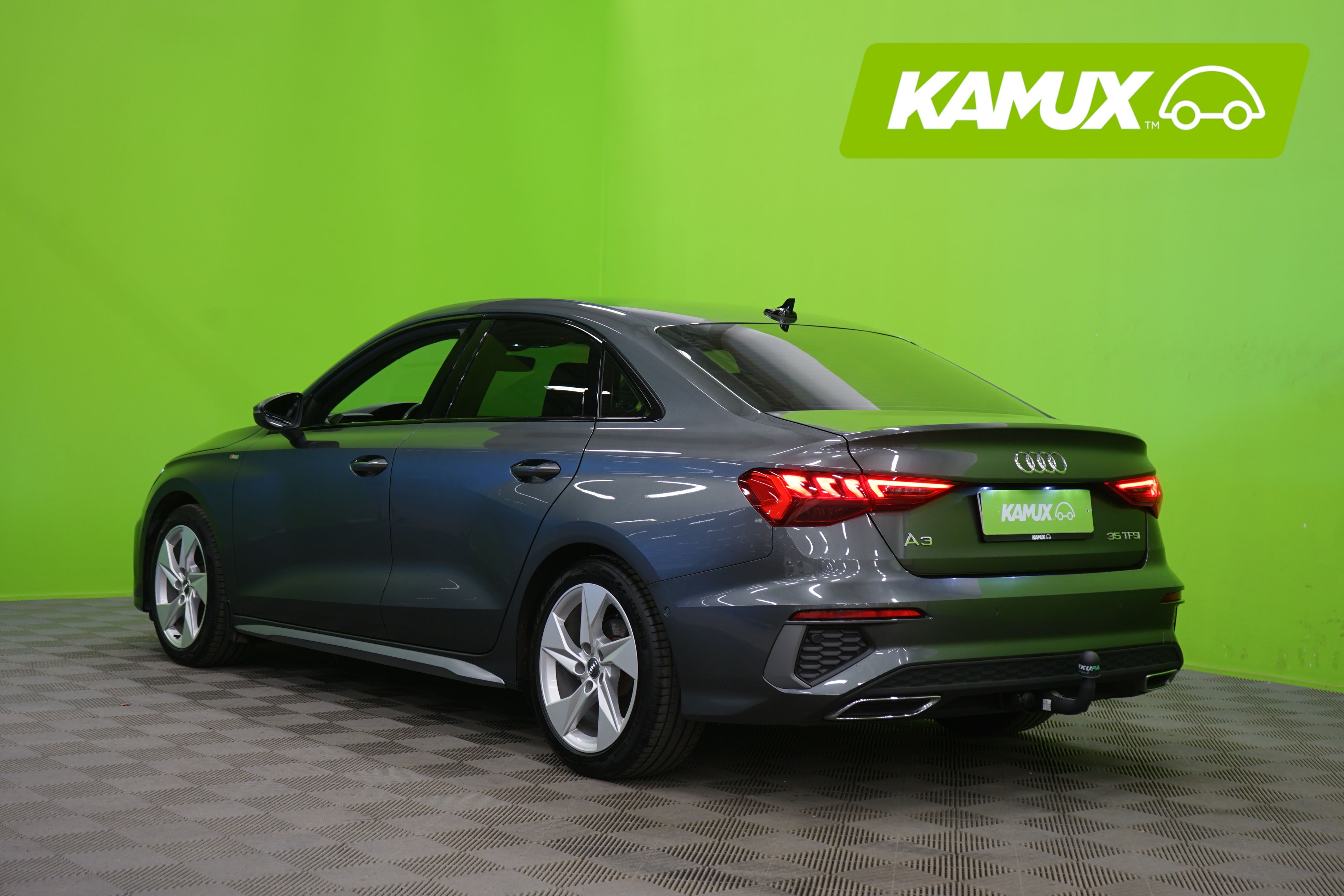 Audi A3 2021, kuva 4/19