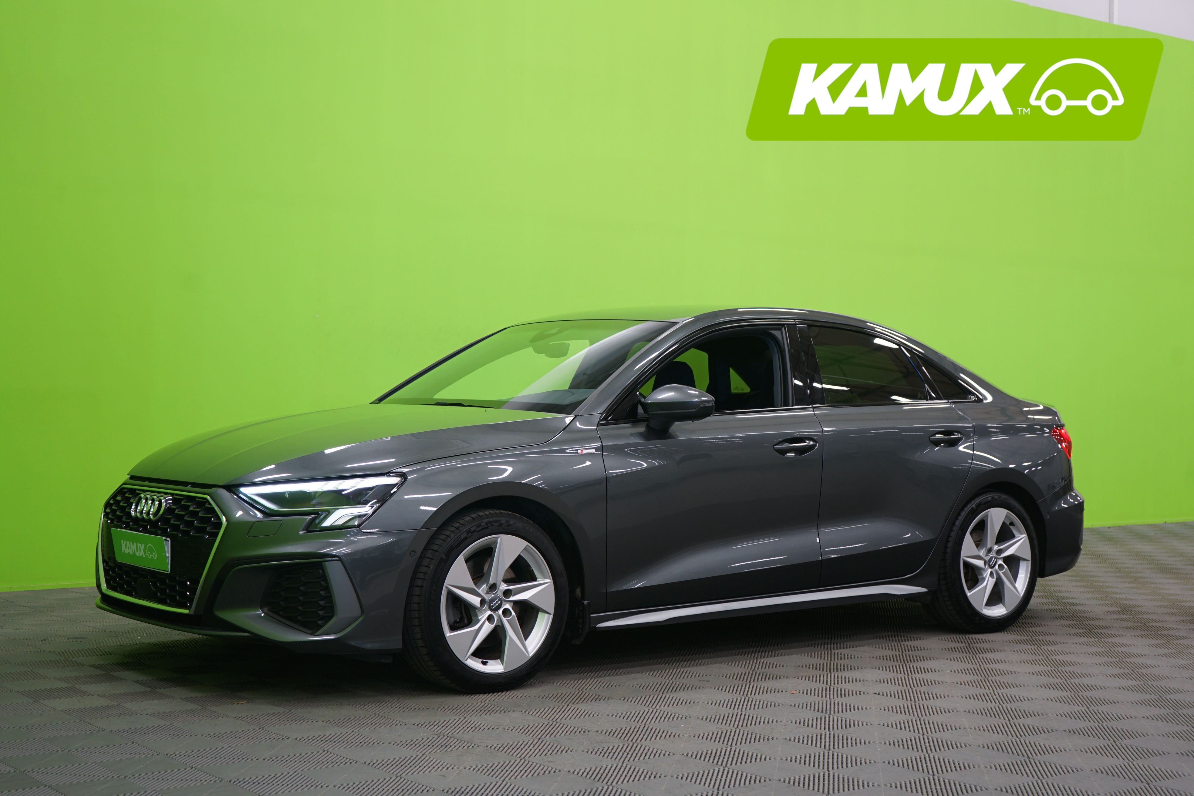 Audi A3 2021, kuva 5/19
