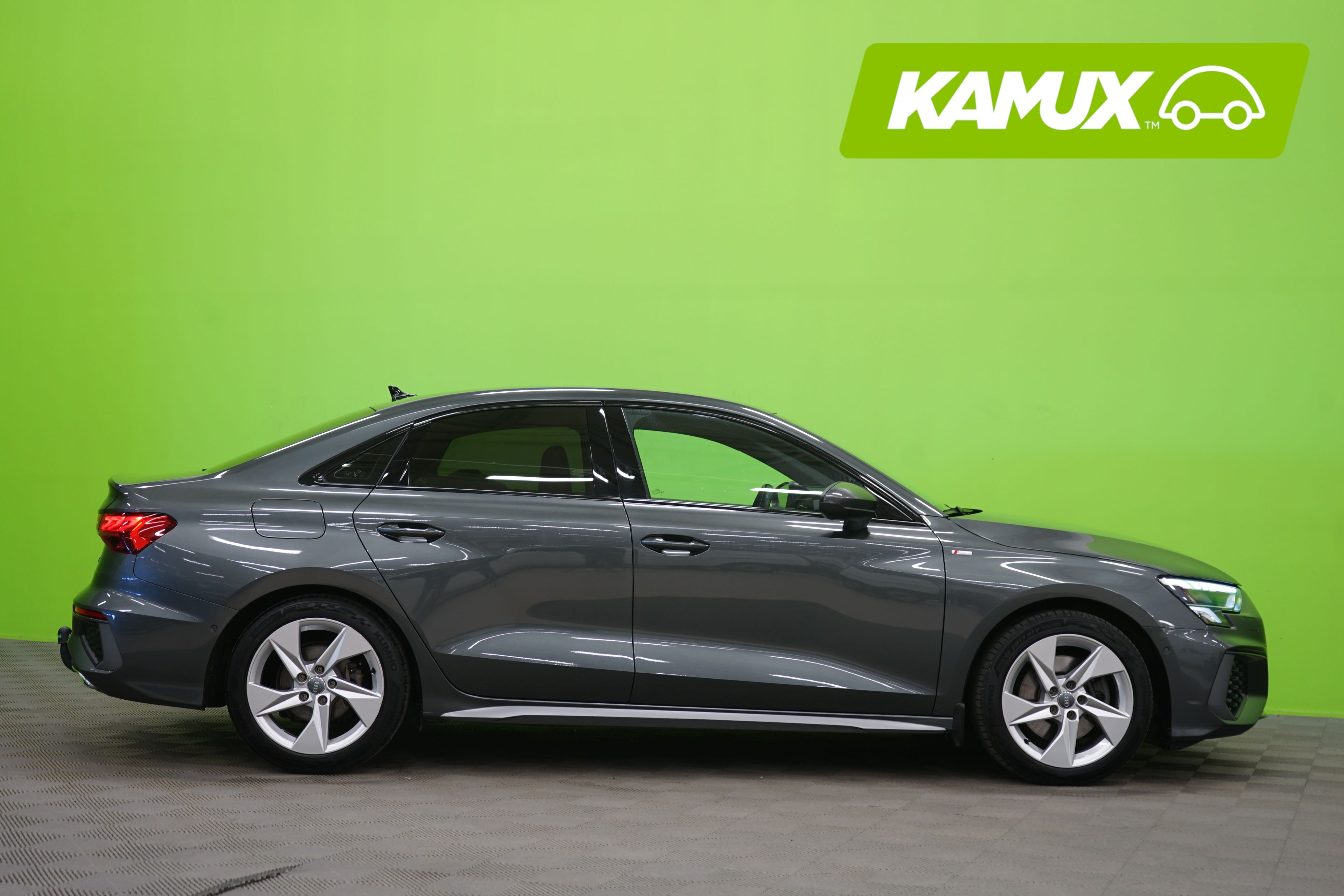 Audi A3 2021, kuva 2/19