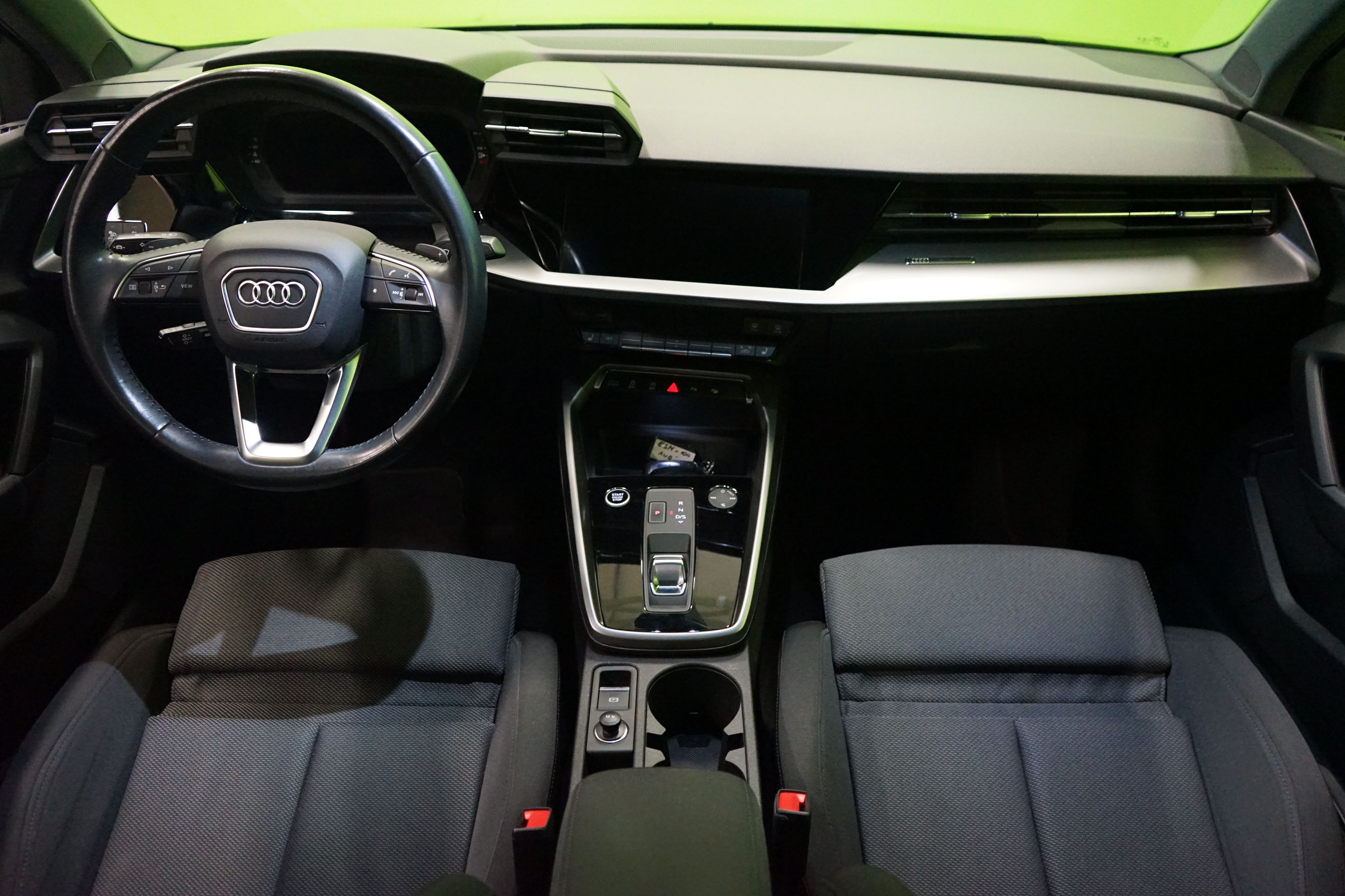 Audi A3 2021, kuva 6/19