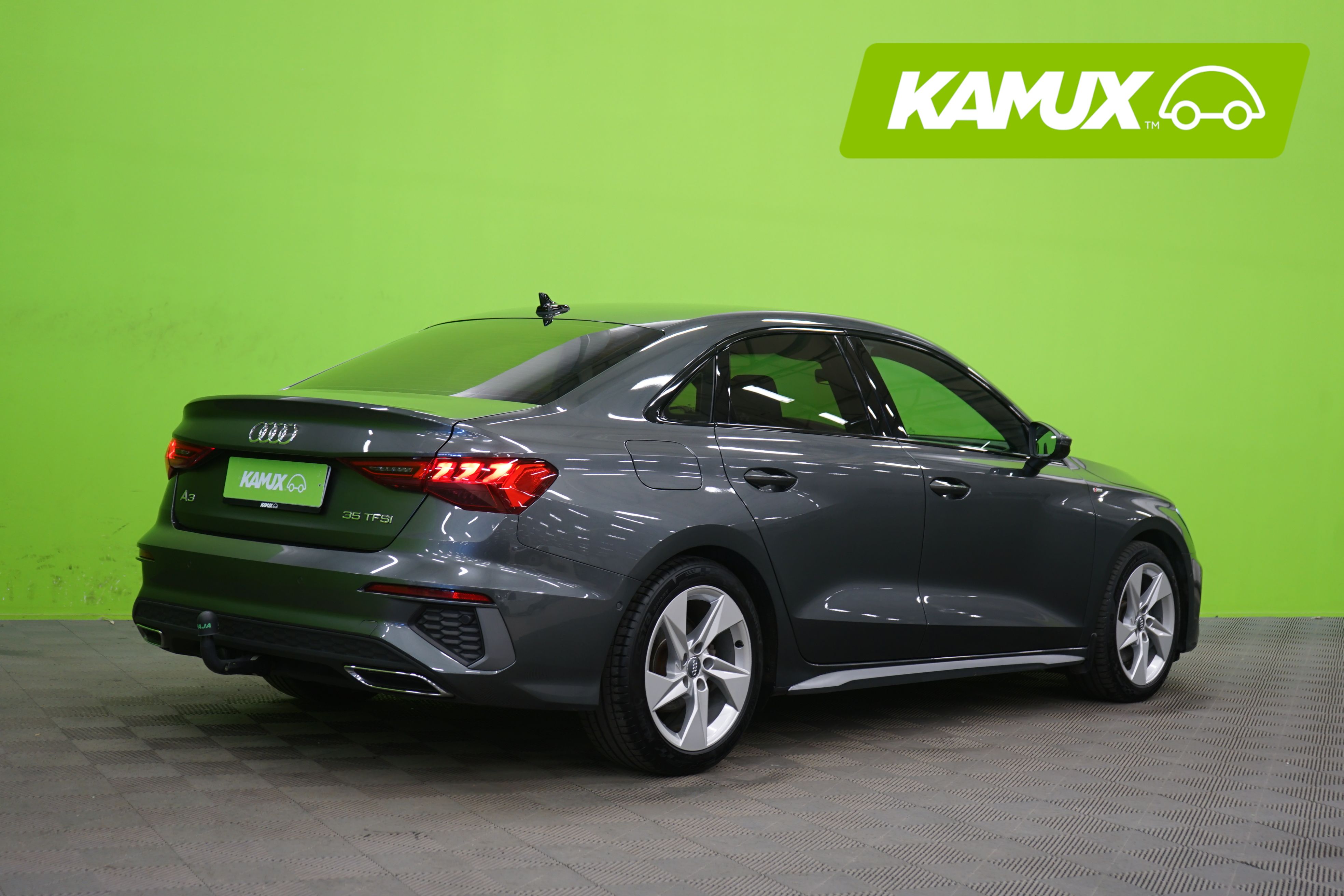 Audi A3 2021, kuva 3/19