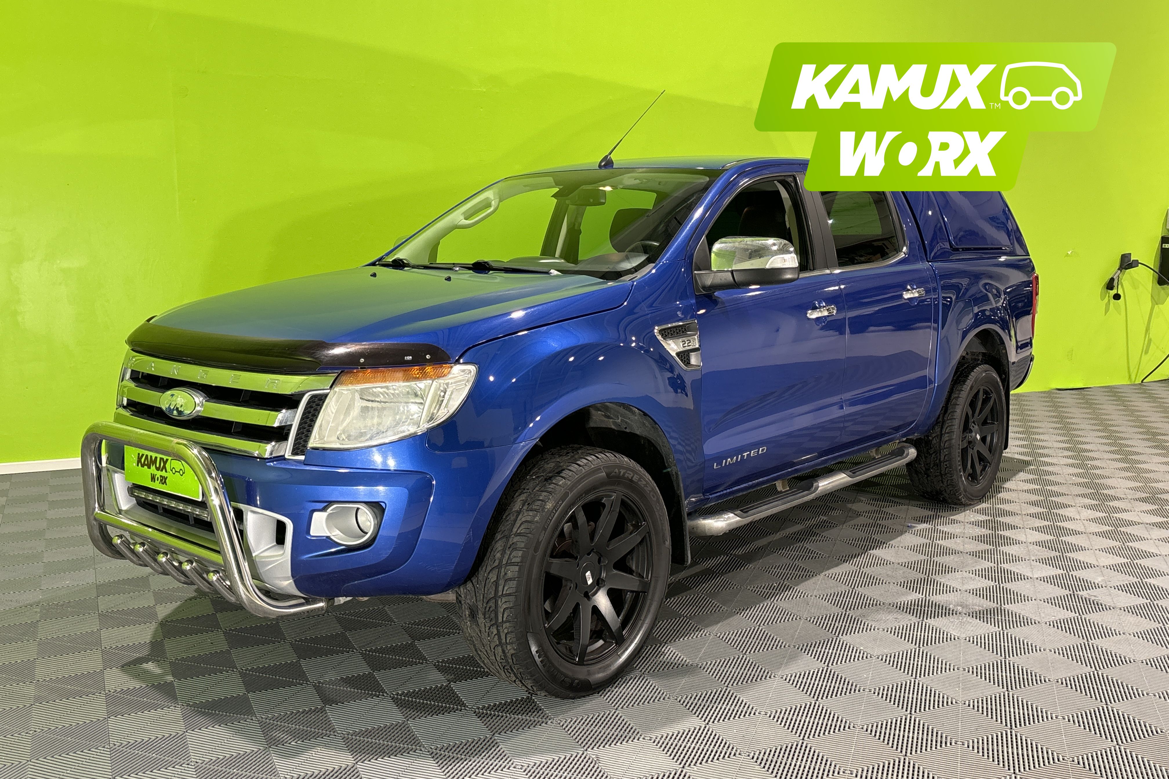 Ford Ranger 2012, kuva 5/16