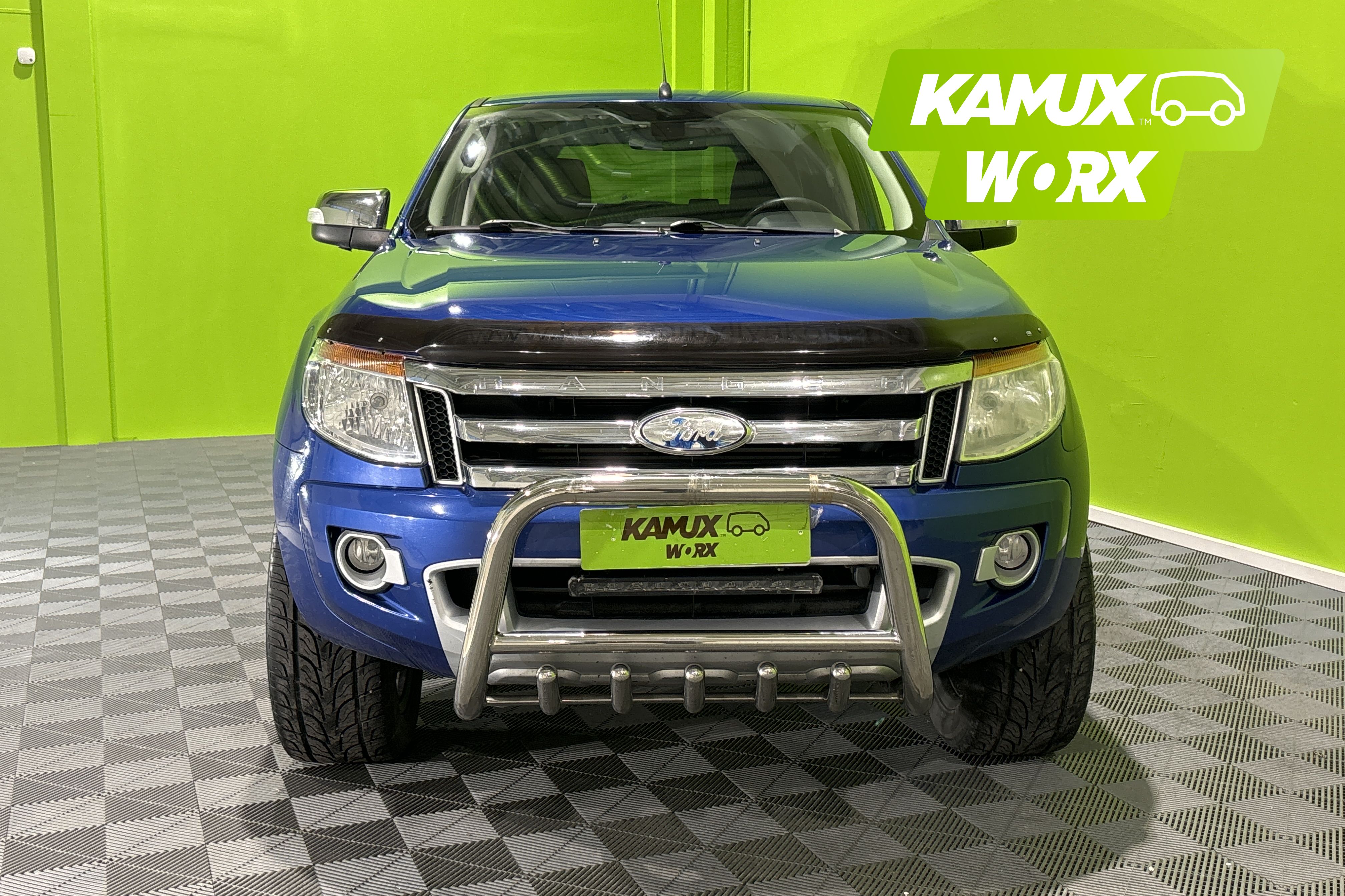 Ford Ranger 2012, kuva 2/16