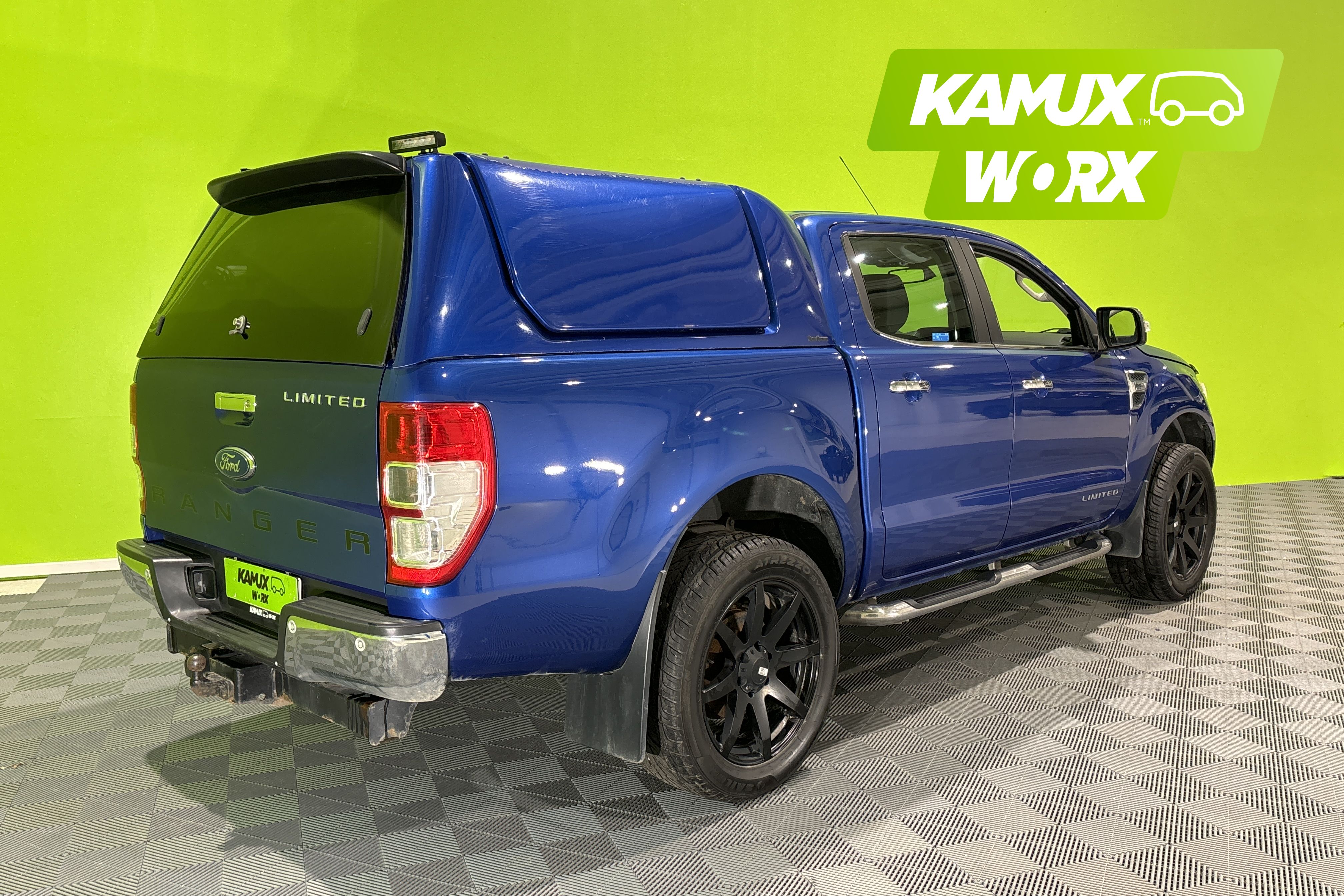 Ford Ranger 2012, kuva 3/16