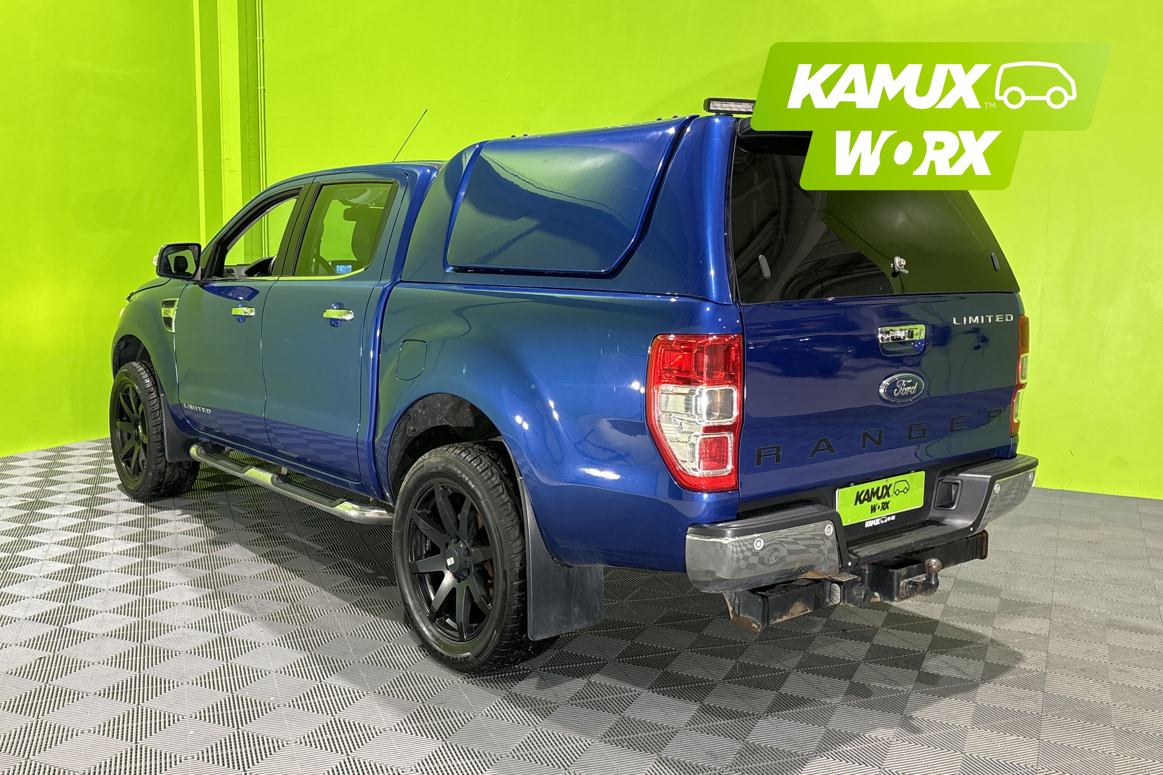 Ford Ranger 2012, kuva 4/16